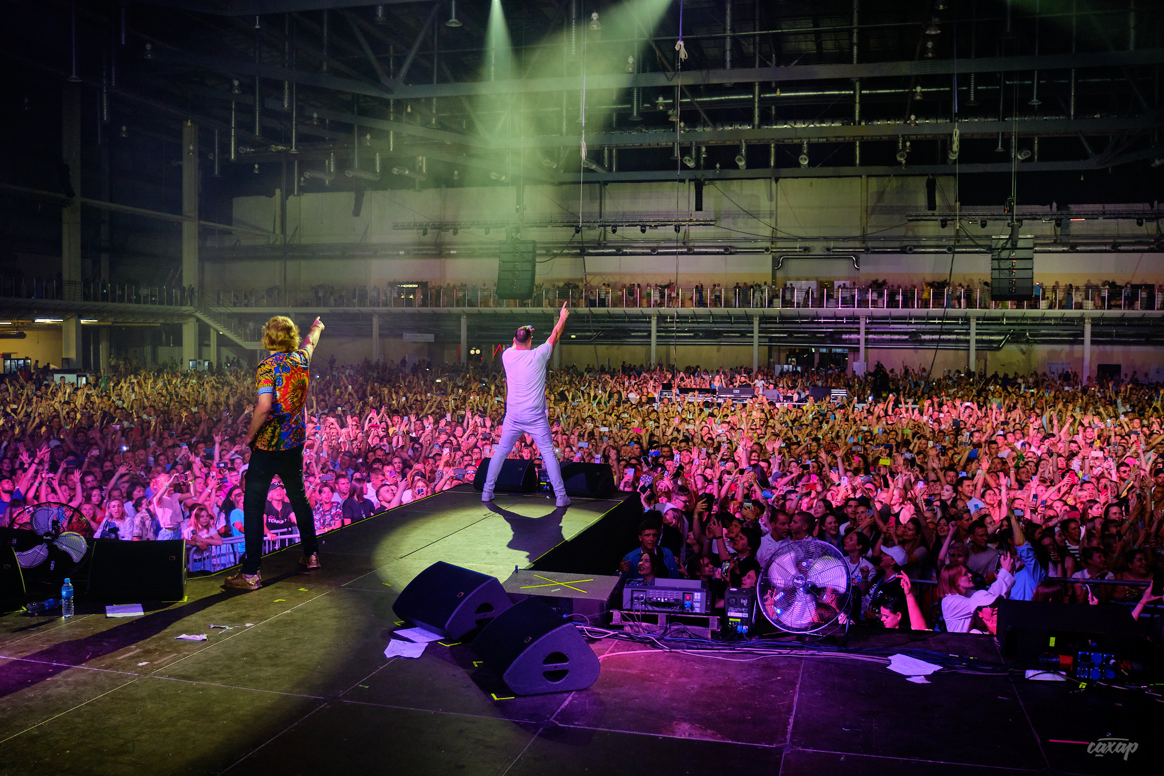 Иванушки International, Андрей Григорьев-Апполонов, Кирилл Андреев, Кирилл Туриченко, фотографии с концерта. Концертный Фотограф Юра Сахар