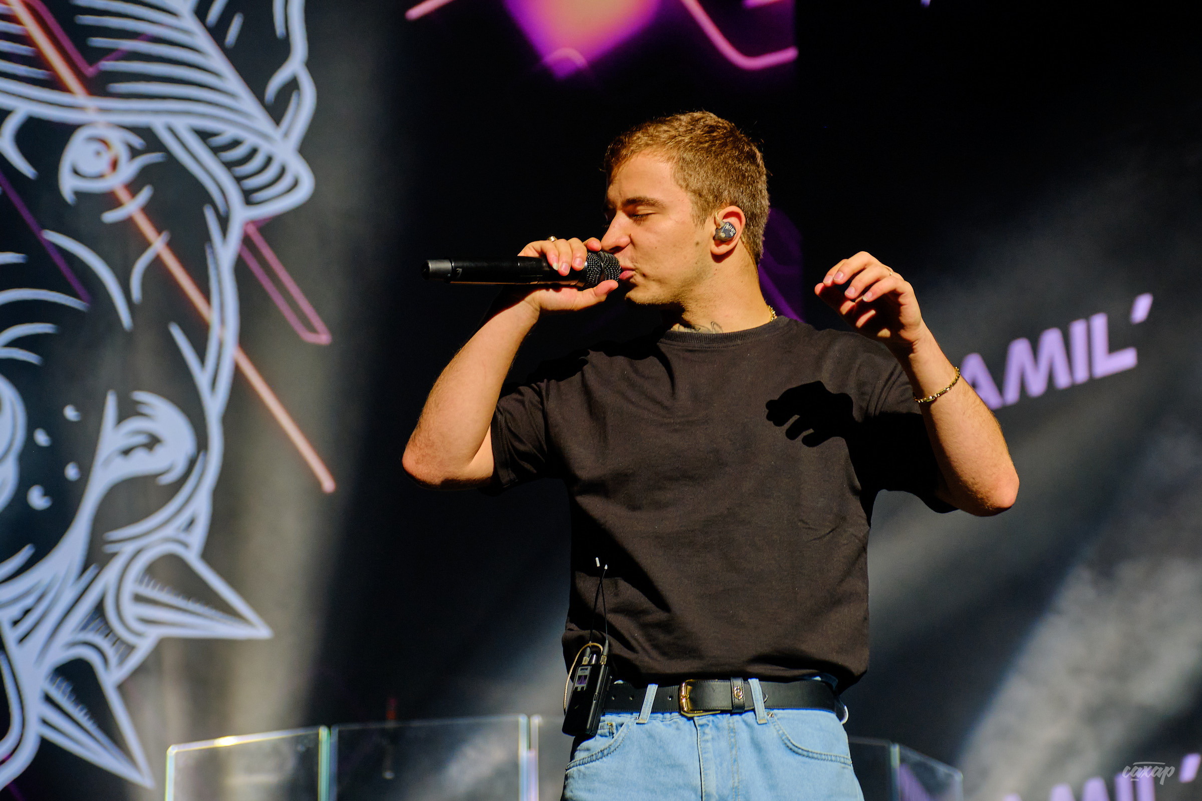 Ramil, фотографии с концерта. Концертный Фотограф Юра Сахар