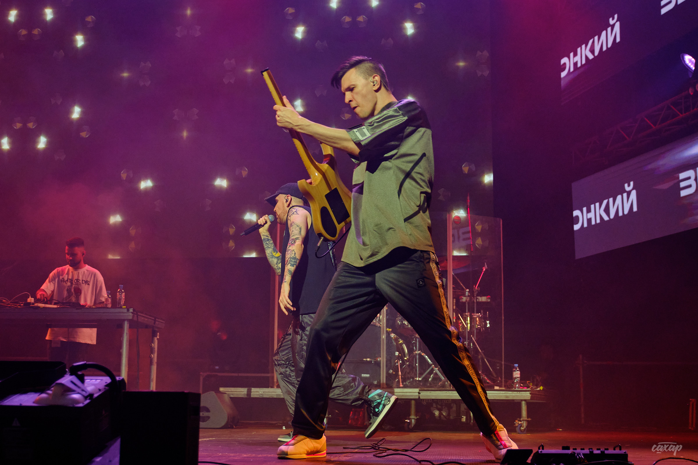 Андрей Звонкий, фотографии с концерта. Концертный Фотограф Юра Сахар