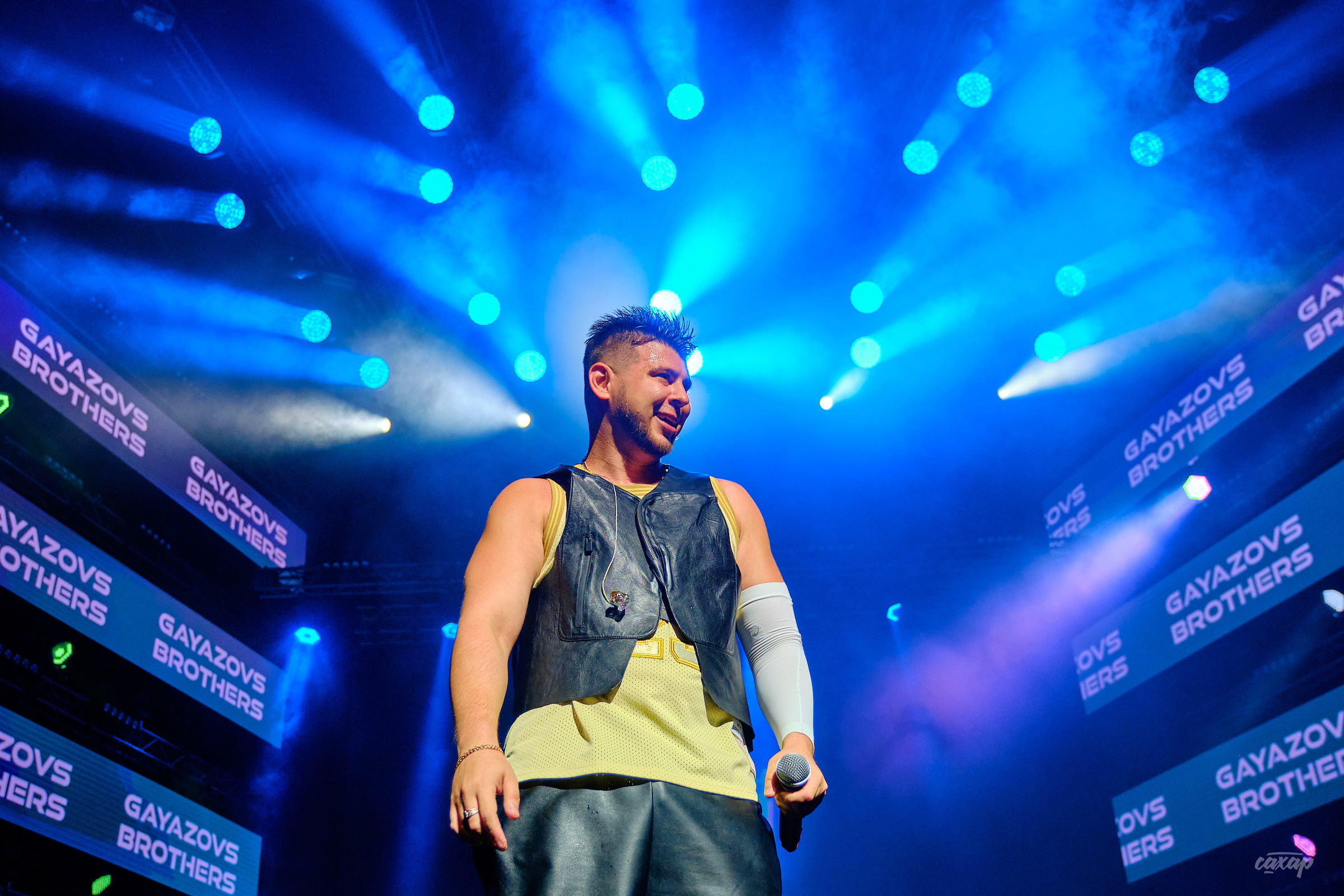 Gayazovs Brothers фотографии с концерта. Концертный Фотограф Юра Сахар