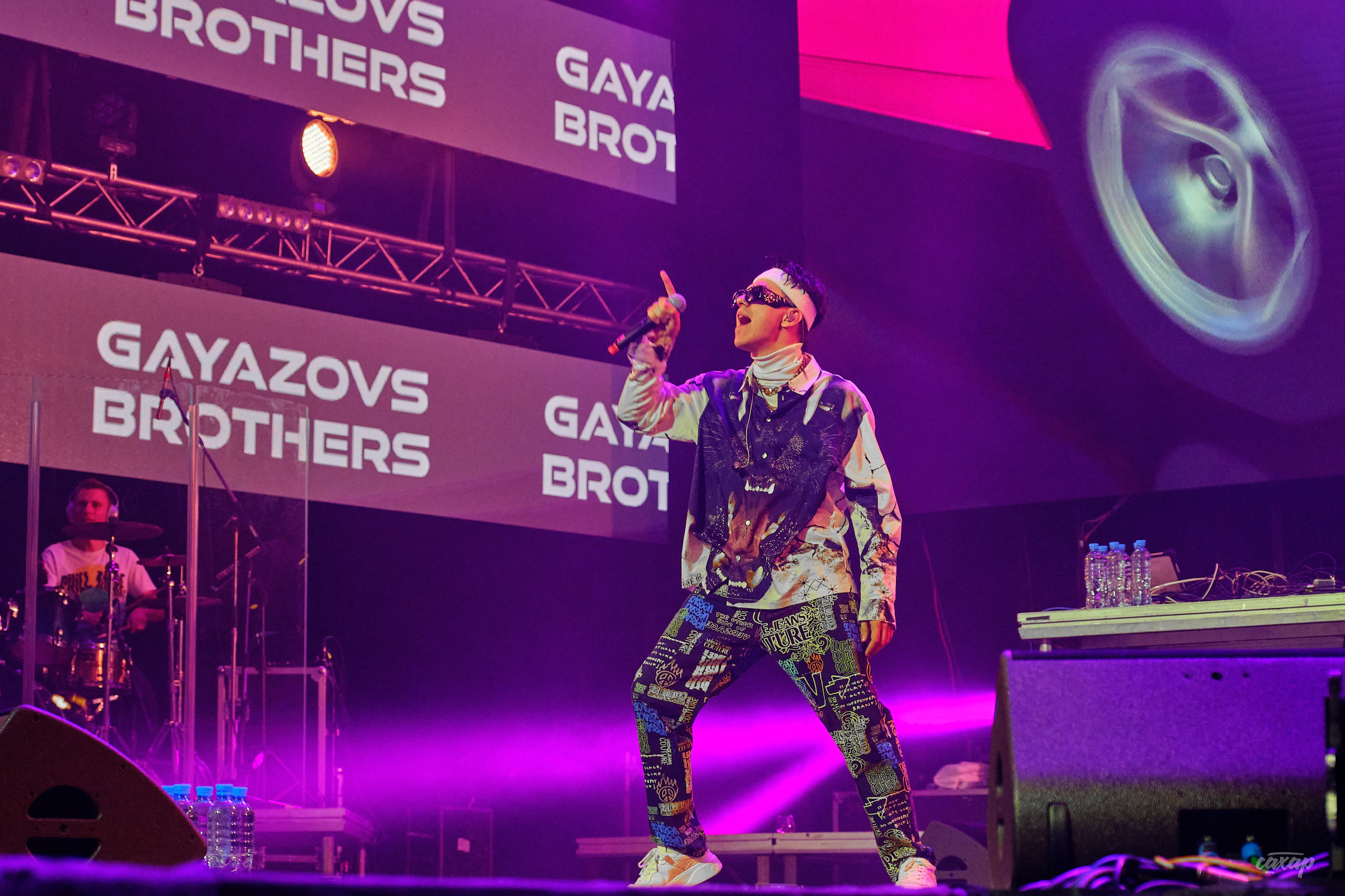 Gayazovs Brothers фотографии с концерта. Концертный Фотограф Юра Сахар