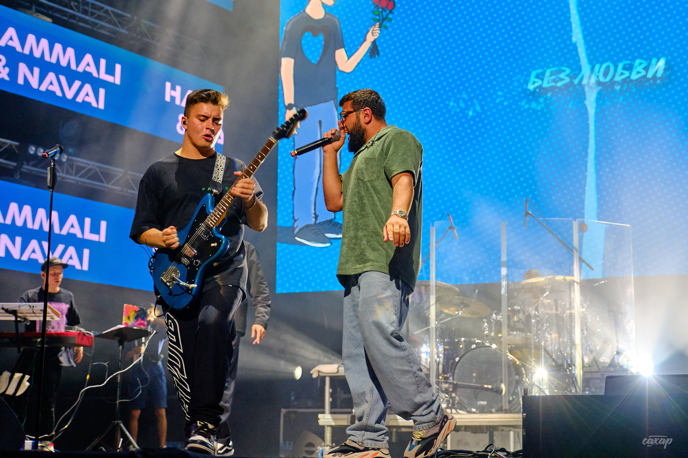 HammAli & Navai, фотографии с концерта. Концертный Фотограф Юра Сахар