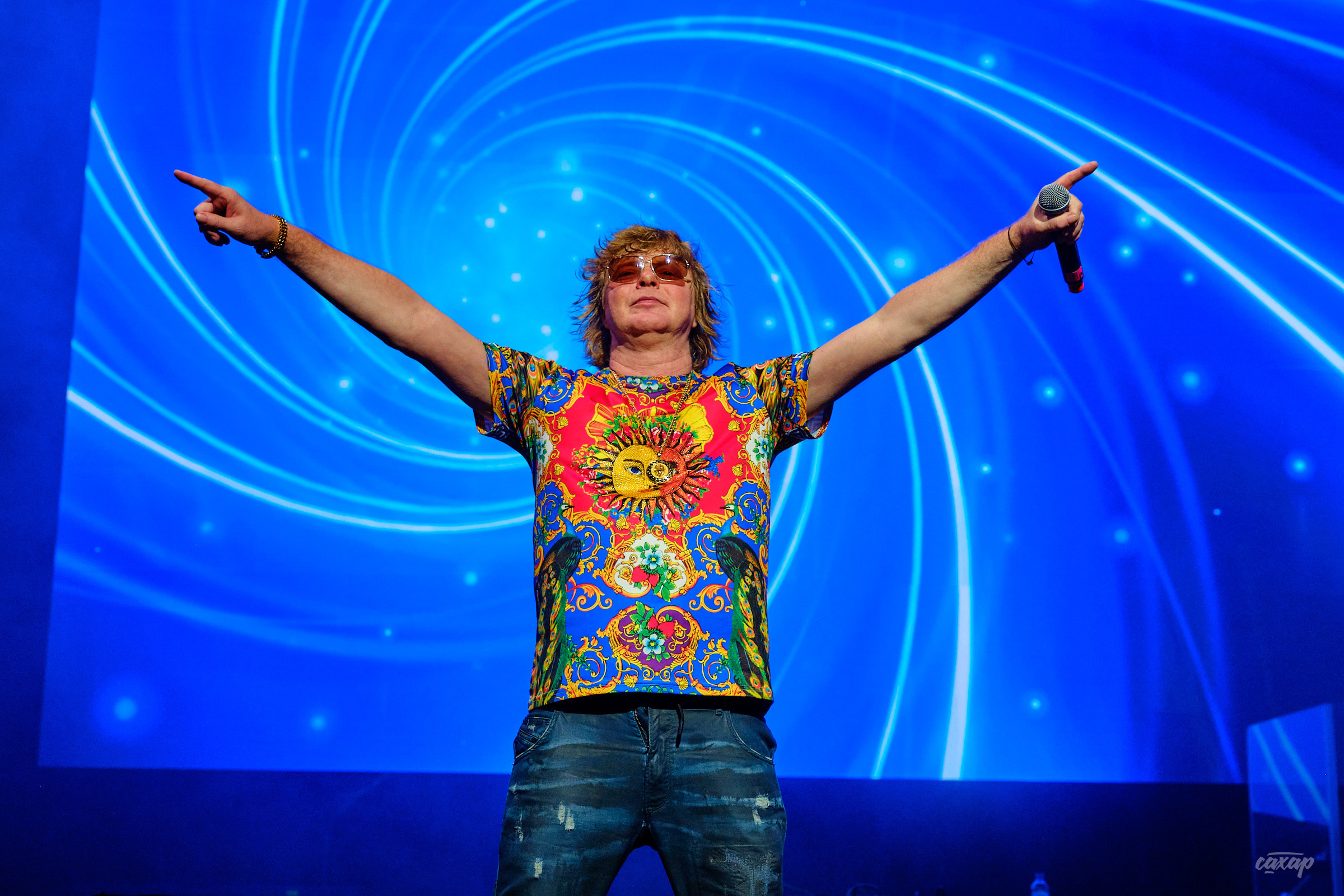 Иванушки International, Андрей Григорьев-Апполонов, Кирилл Андреев, Кирилл Туриченко, фотографии с концерта. Концертный Фотограф Юра Сахар