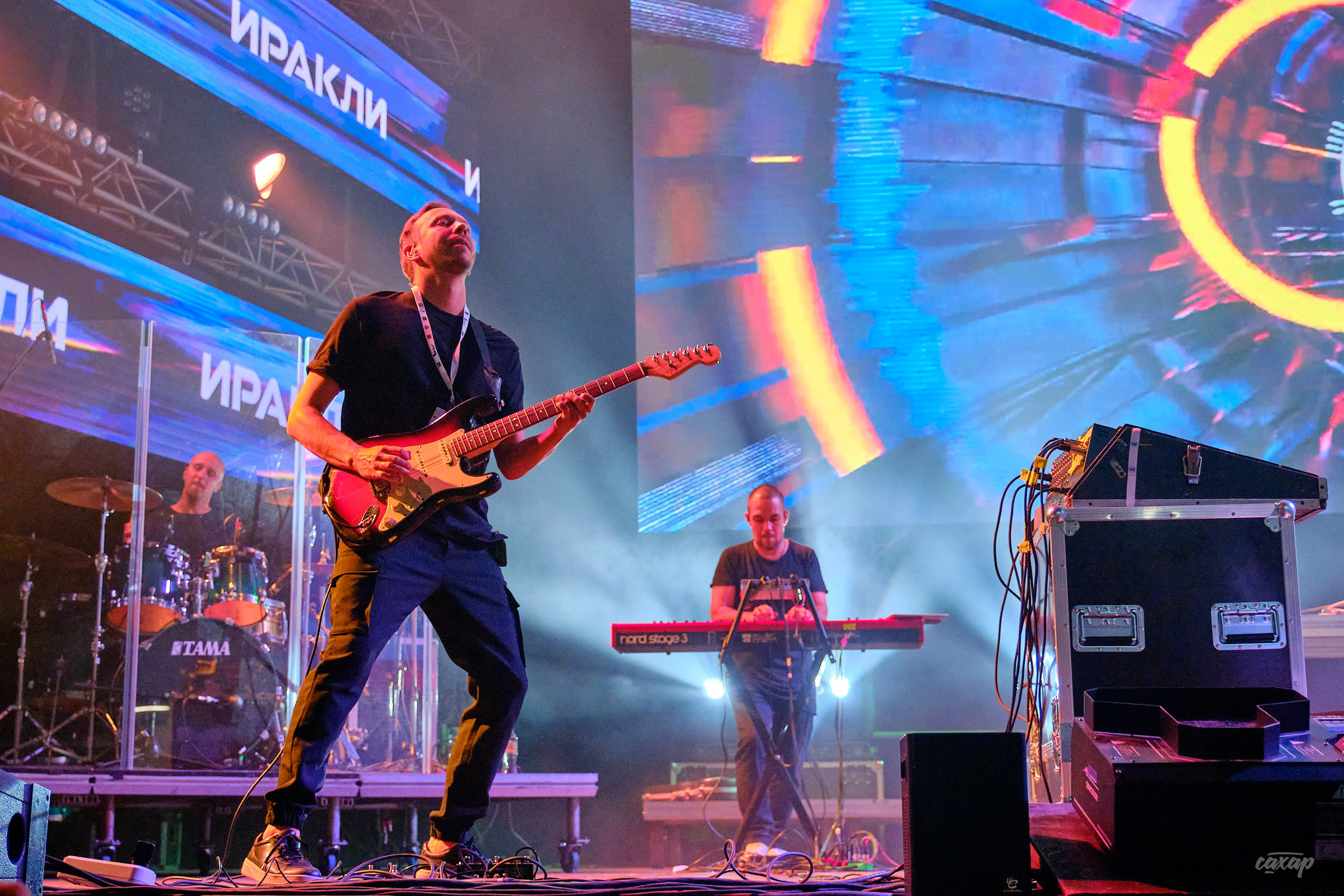 Иракли. фотографии с&nbsp;концерта. Концертный Фотограф Юра Сахар