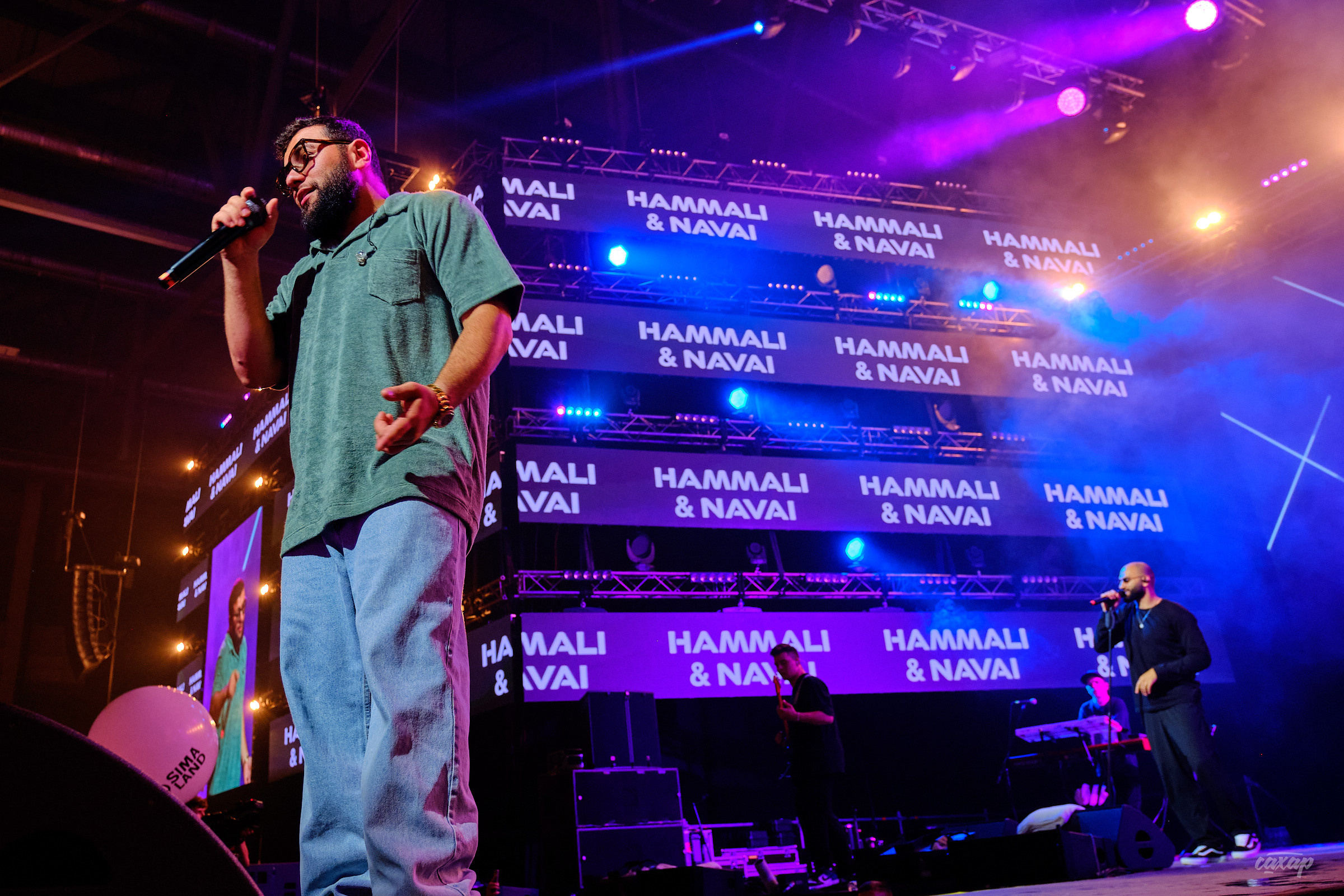 HammAli & Navai, фотографии с концерта. Концертный Фотограф Юра Сахар