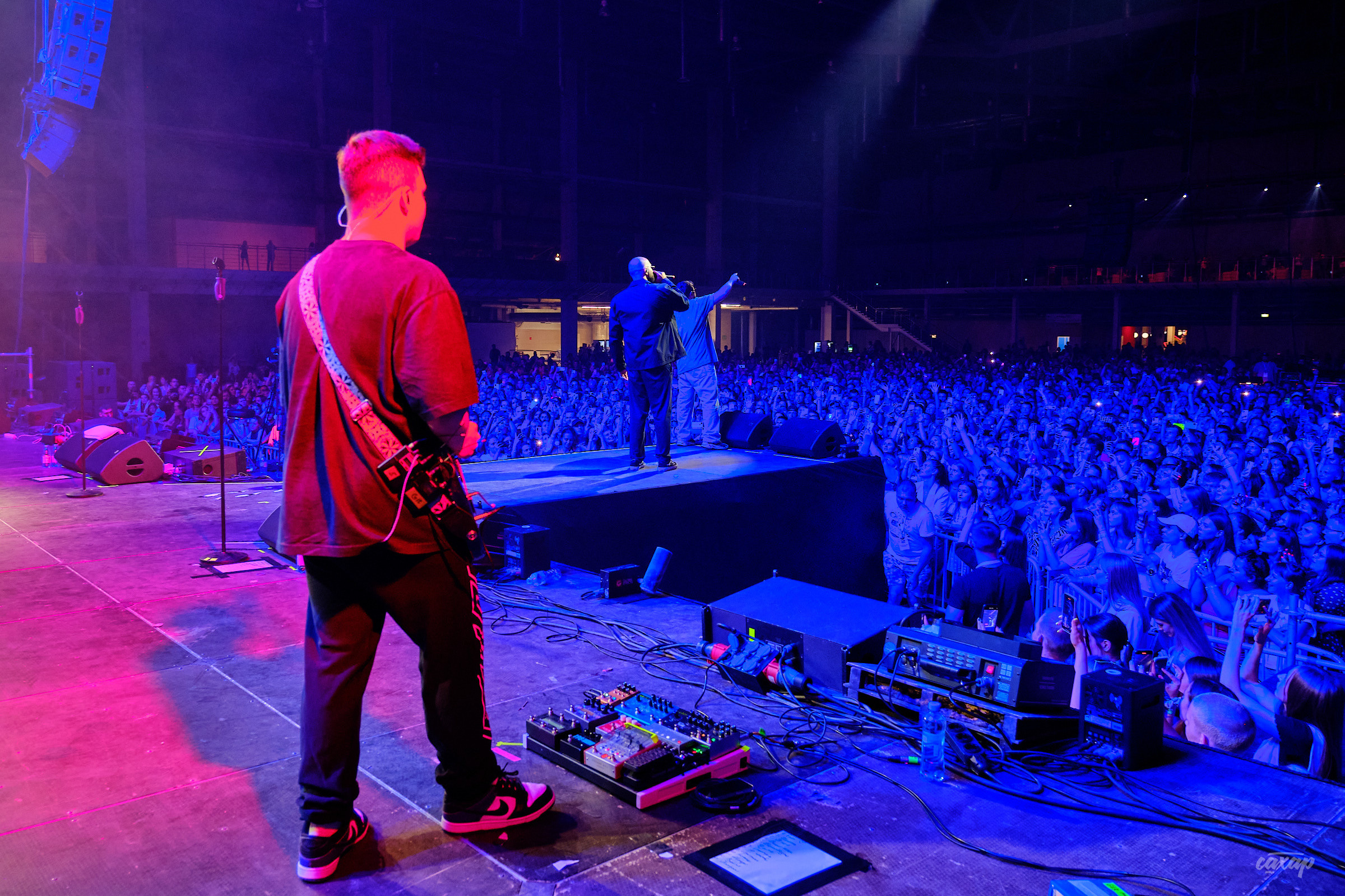 HammAli & Navai, фотографии с концерта. Концертный Фотограф Юра Сахар