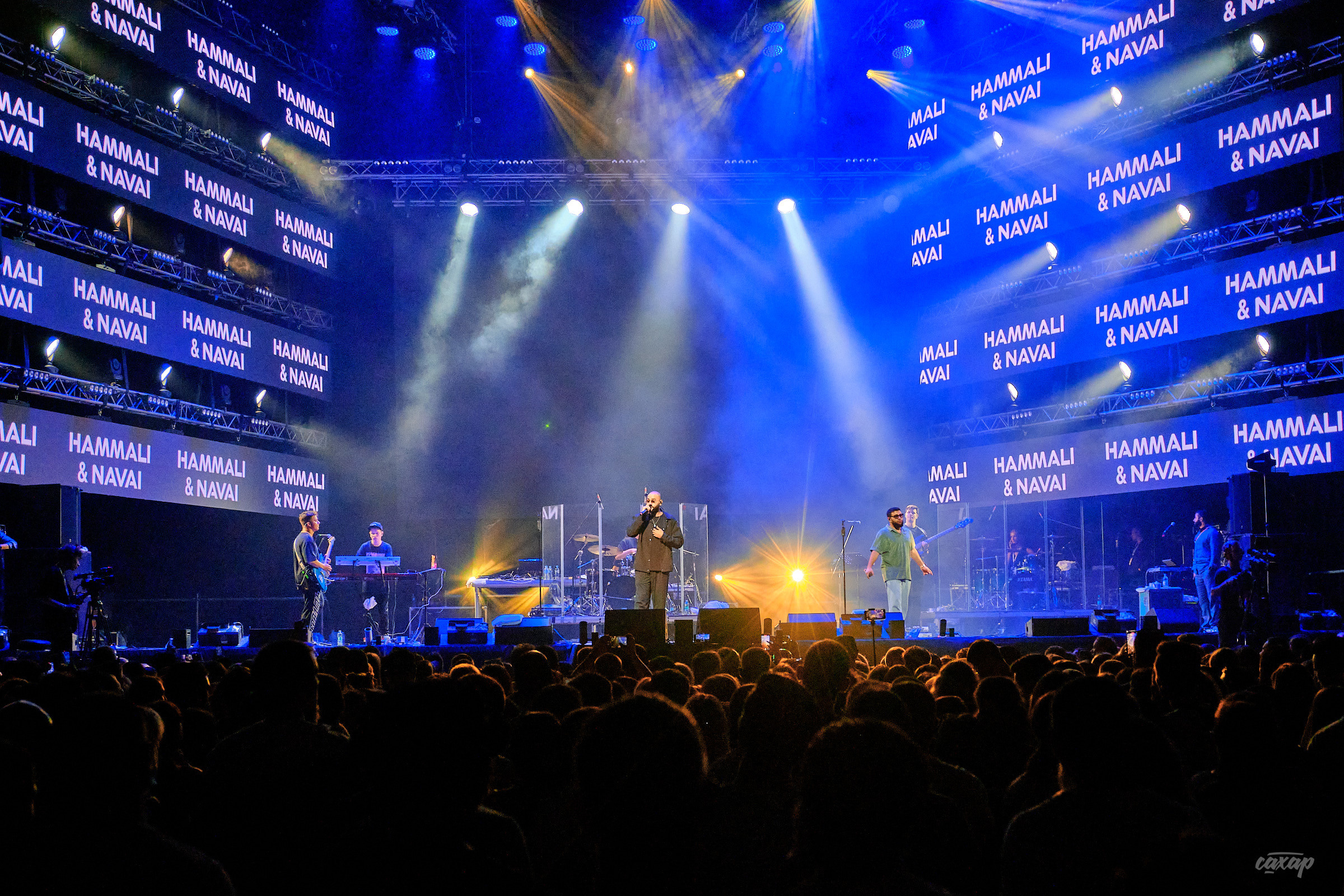 HammAli & Navai, фотографии с концерта. Концертный Фотограф Юра Сахар