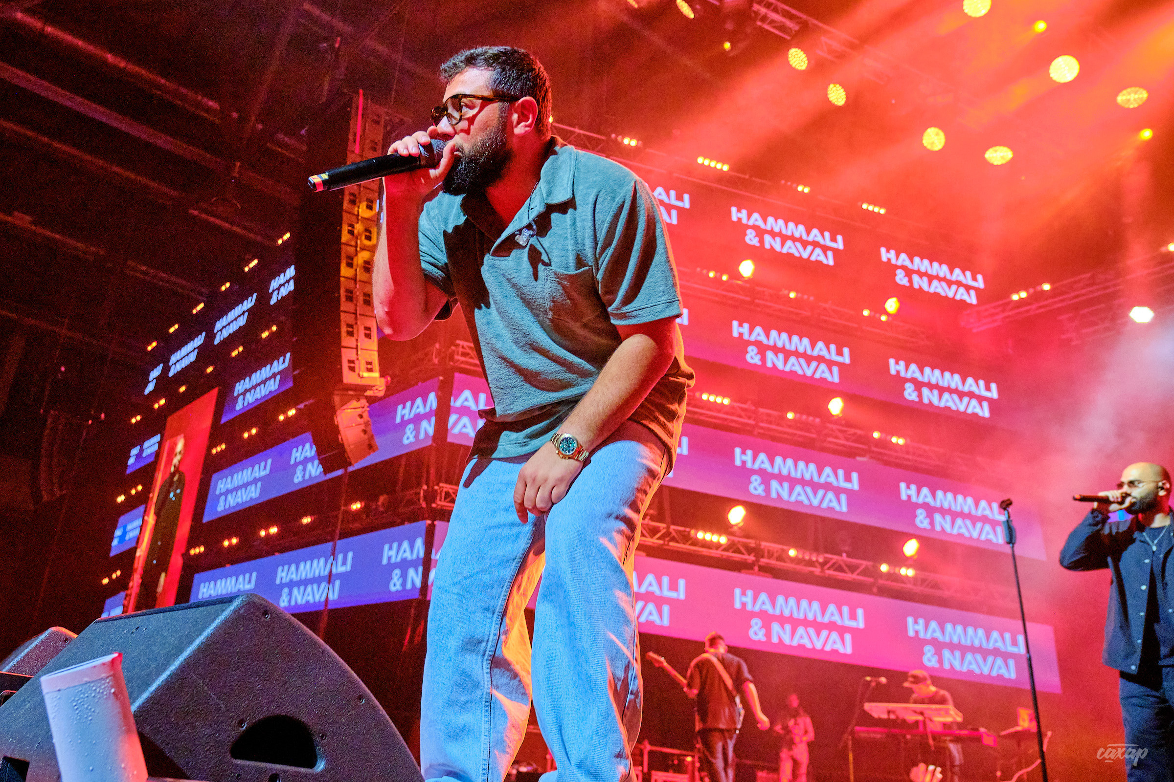 HammAli & Navai, фотографии с концерта. Концертный Фотограф Юра Сахар