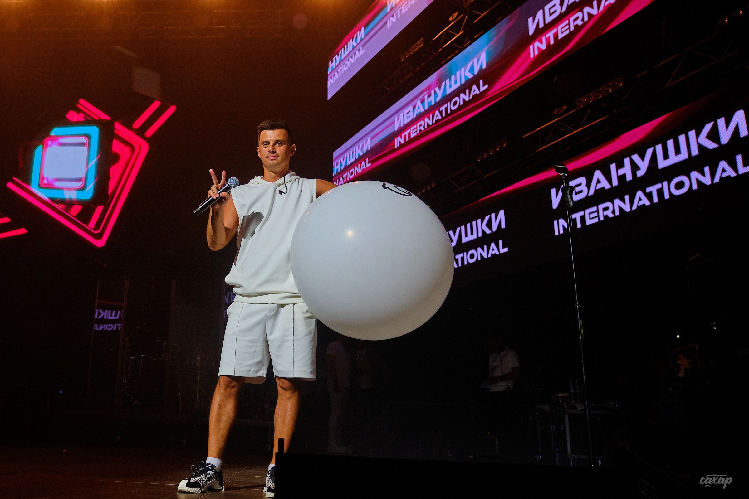 Иванушки International, Андрей Григорьев-Апполонов, Кирилл Андреев, Кирилл Туриченко, фотографии с концерта. Концертный Фотограф Юра Сахар