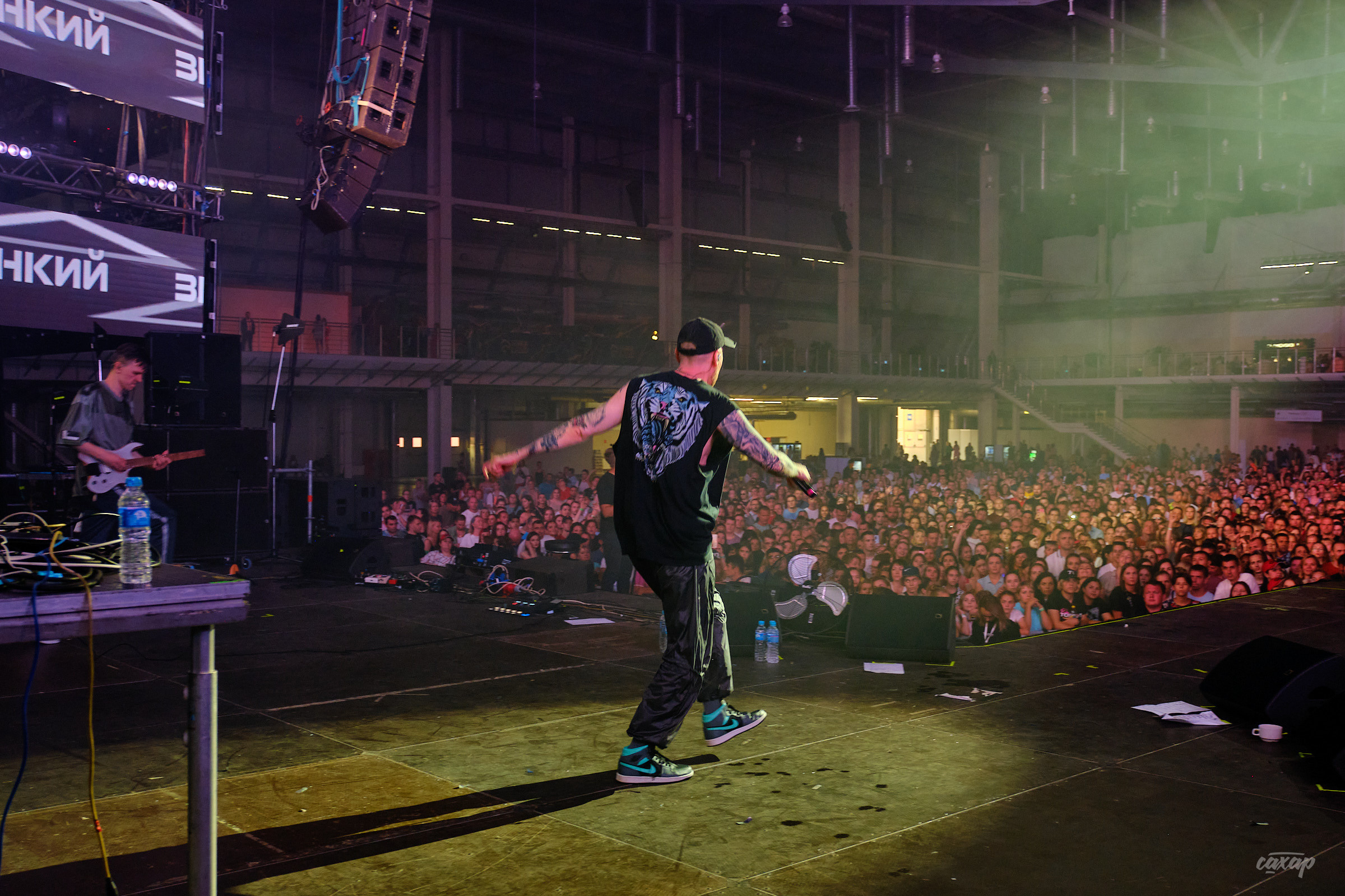 Андрей Звонкий, фотографии с концерта. Концертный Фотограф Юра Сахар