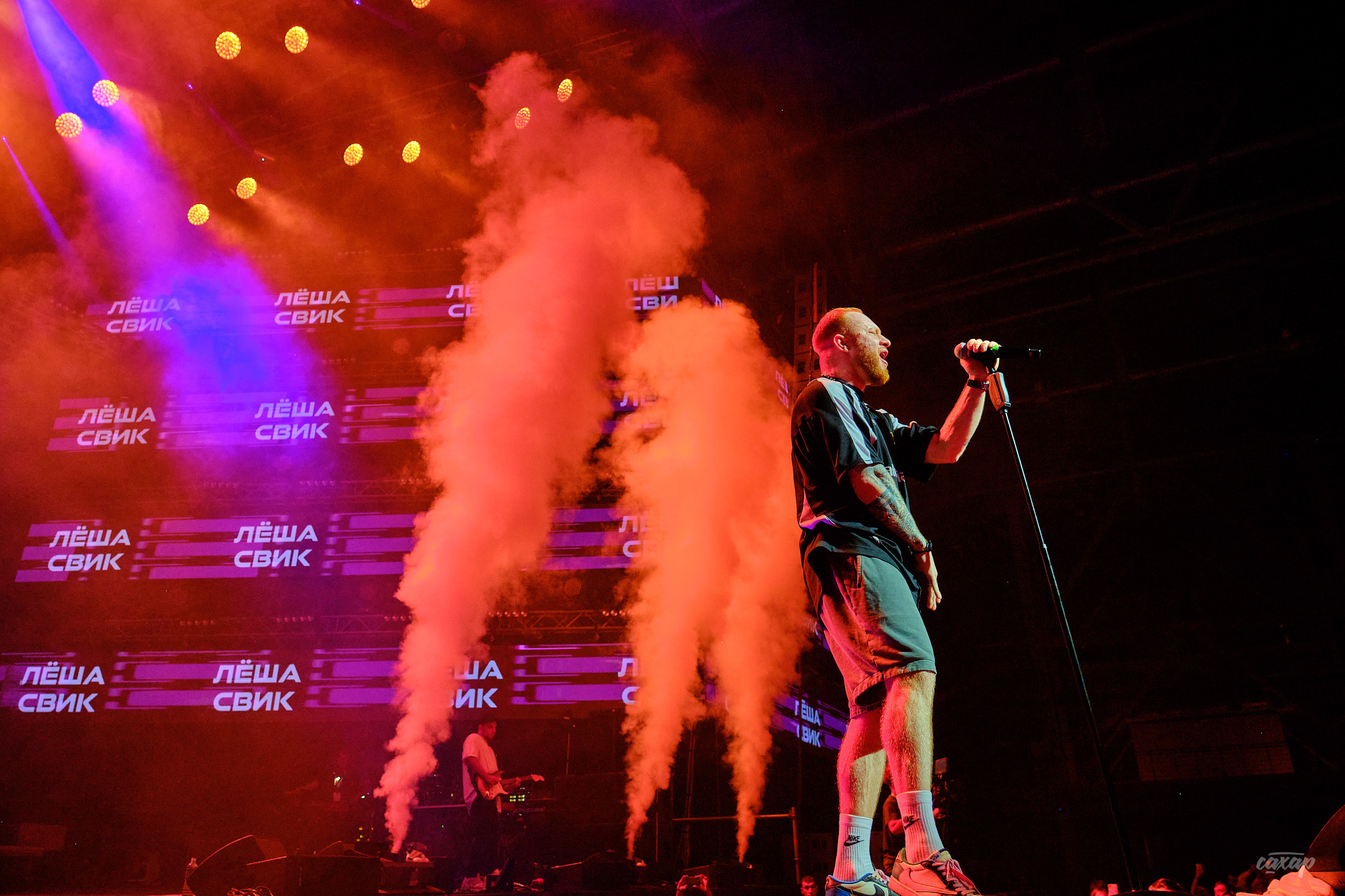 Summer Fest 2022. Профессиональный фотограф в Екатеринбурге Юра Сахар