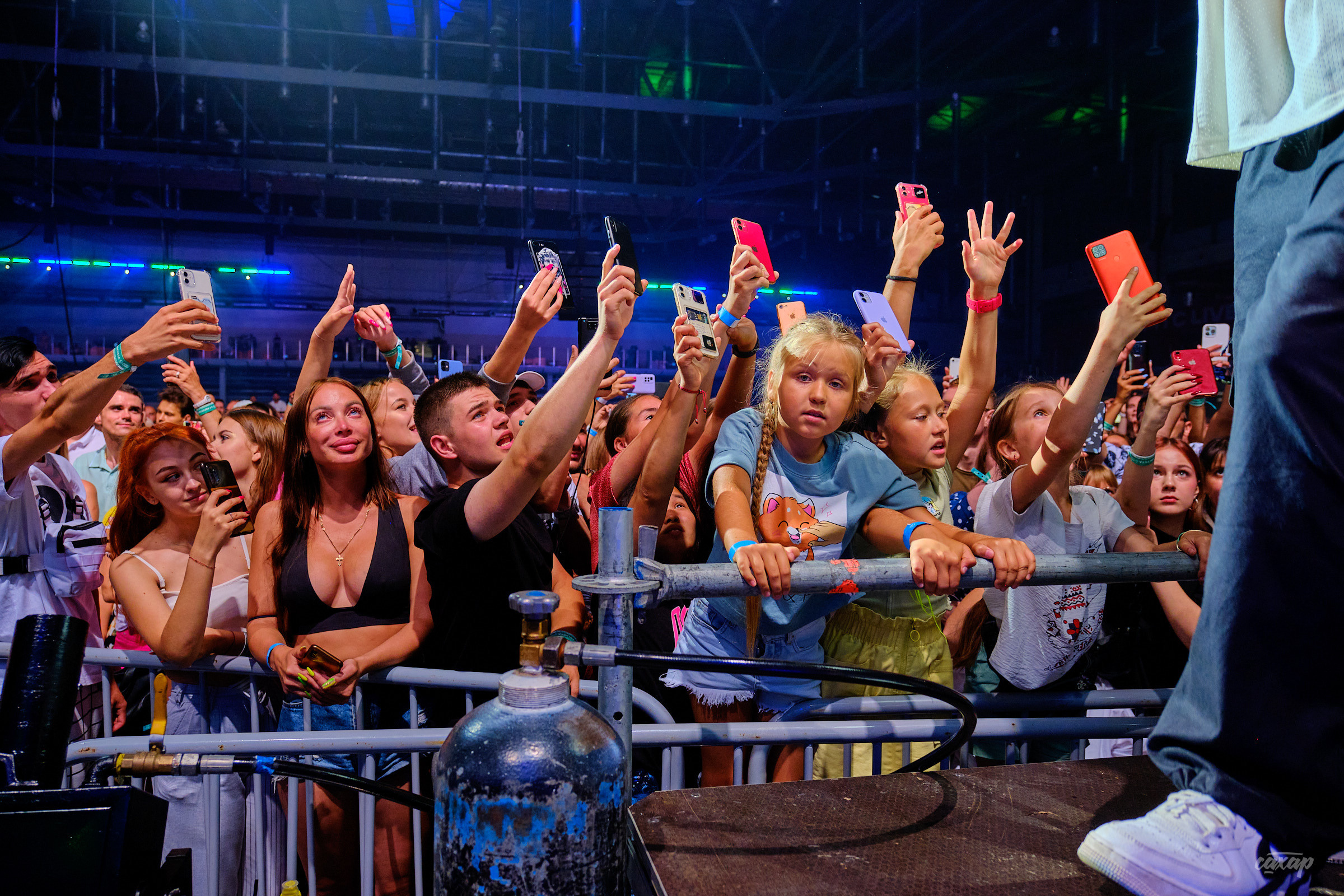 Джаро и Ханза, фотографии с концерта. Концертный Фотограф Юра Сахар