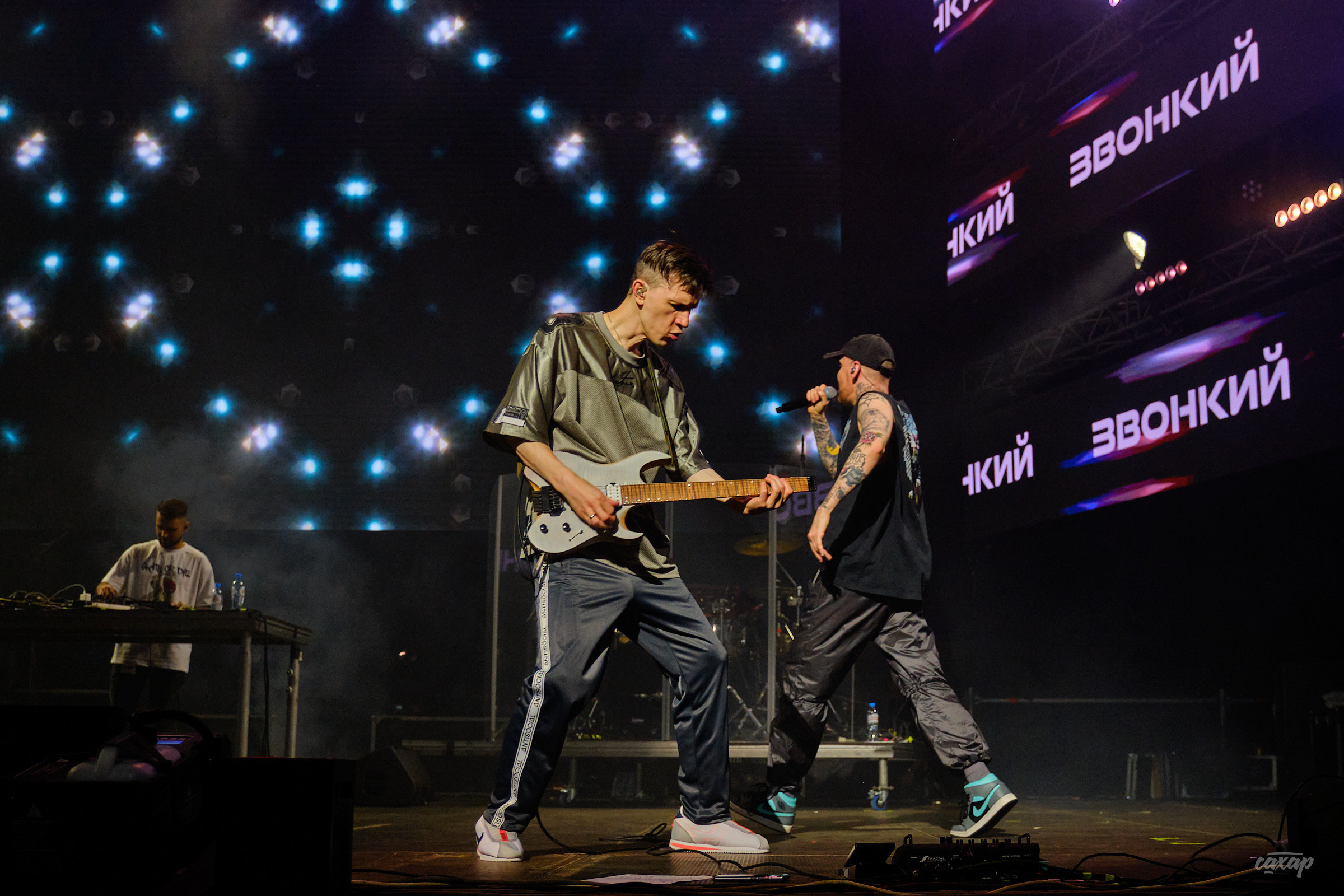 Андрей Звонкий, фотографии с концерта. Концертный Фотограф Юра Сахар