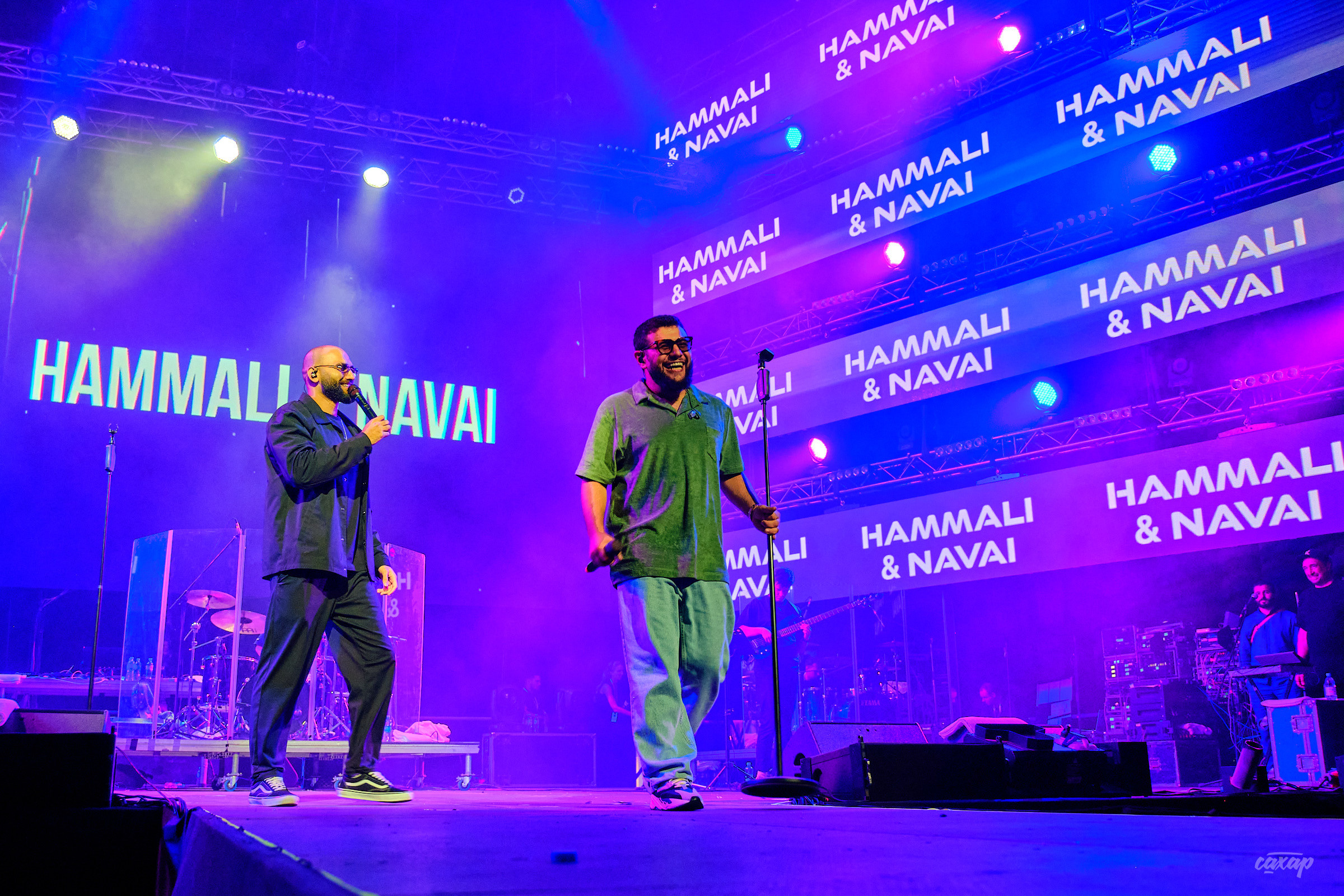 HammAli & Navai, фотографии с концерта. Концертный Фотограф Юра Сахар