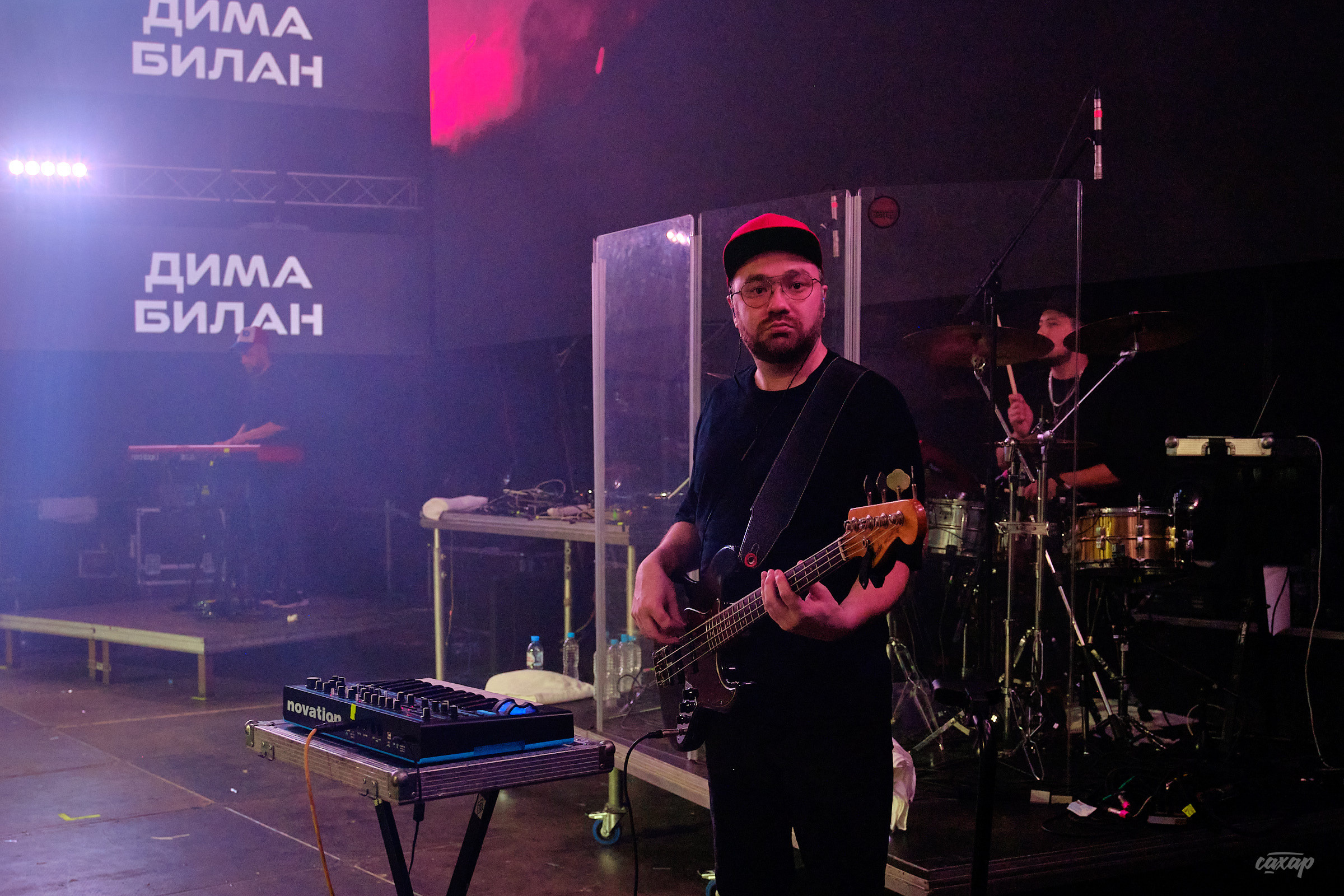 Дима Билан, фотографии с&nbsp;концерта. Концертный Фотограф Юра Сахар