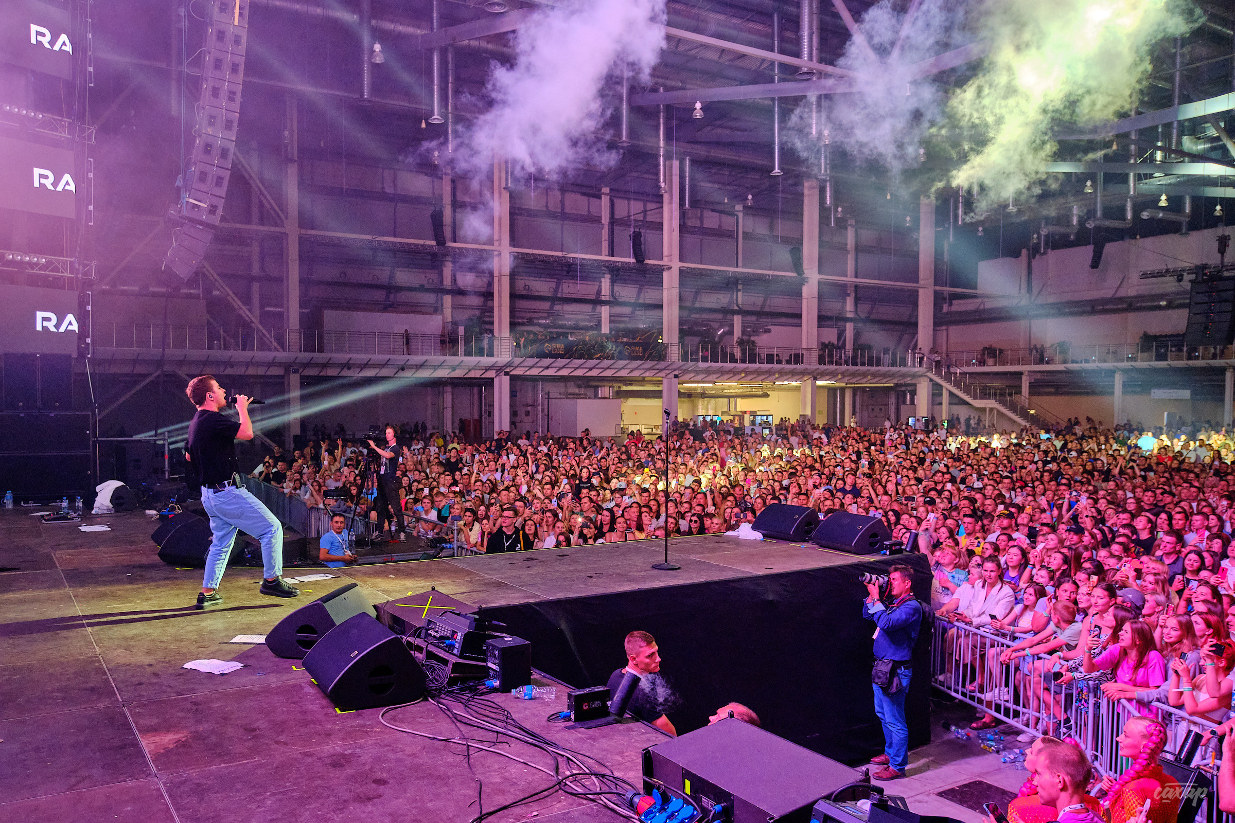 Summer Fest 2022. Профессиональный фотограф в Екатеринбурге Юра Сахар