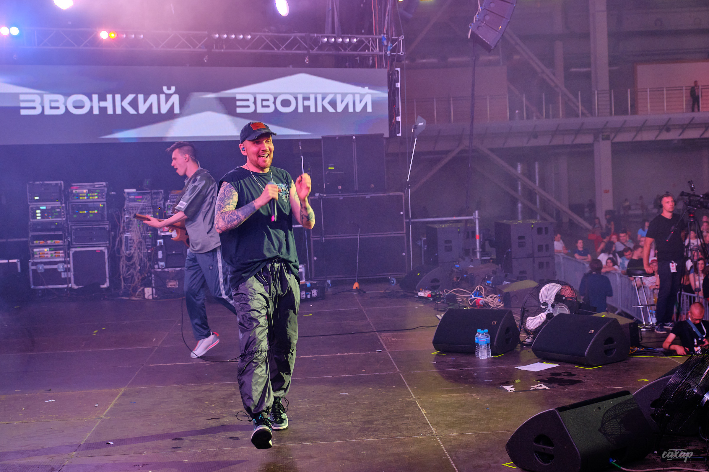 Андрей Звонкий, фотографии с концерта. Концертный Фотограф Юра Сахар