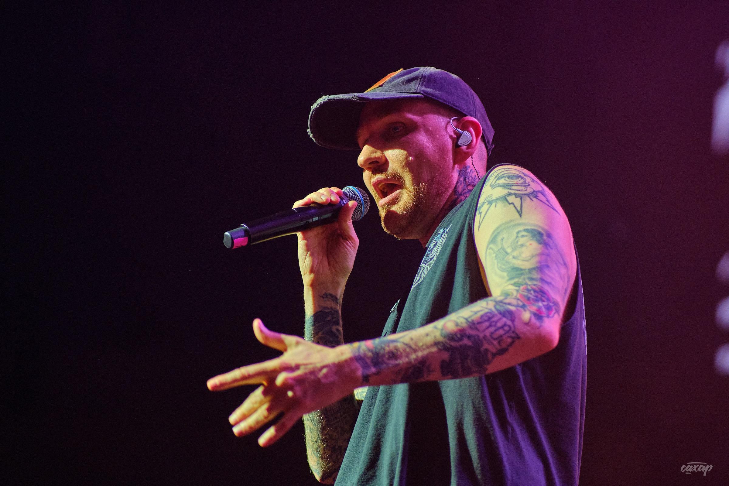 Андрей Звонкий, фотографии с концерта. Концертный Фотограф Юра Сахар