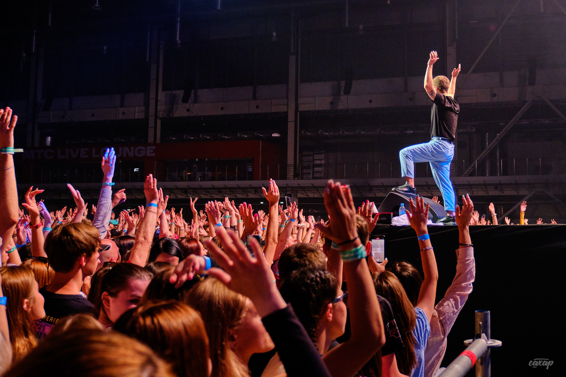 Ramil, фотографии с концерта. Концертный Фотограф Юра Сахар