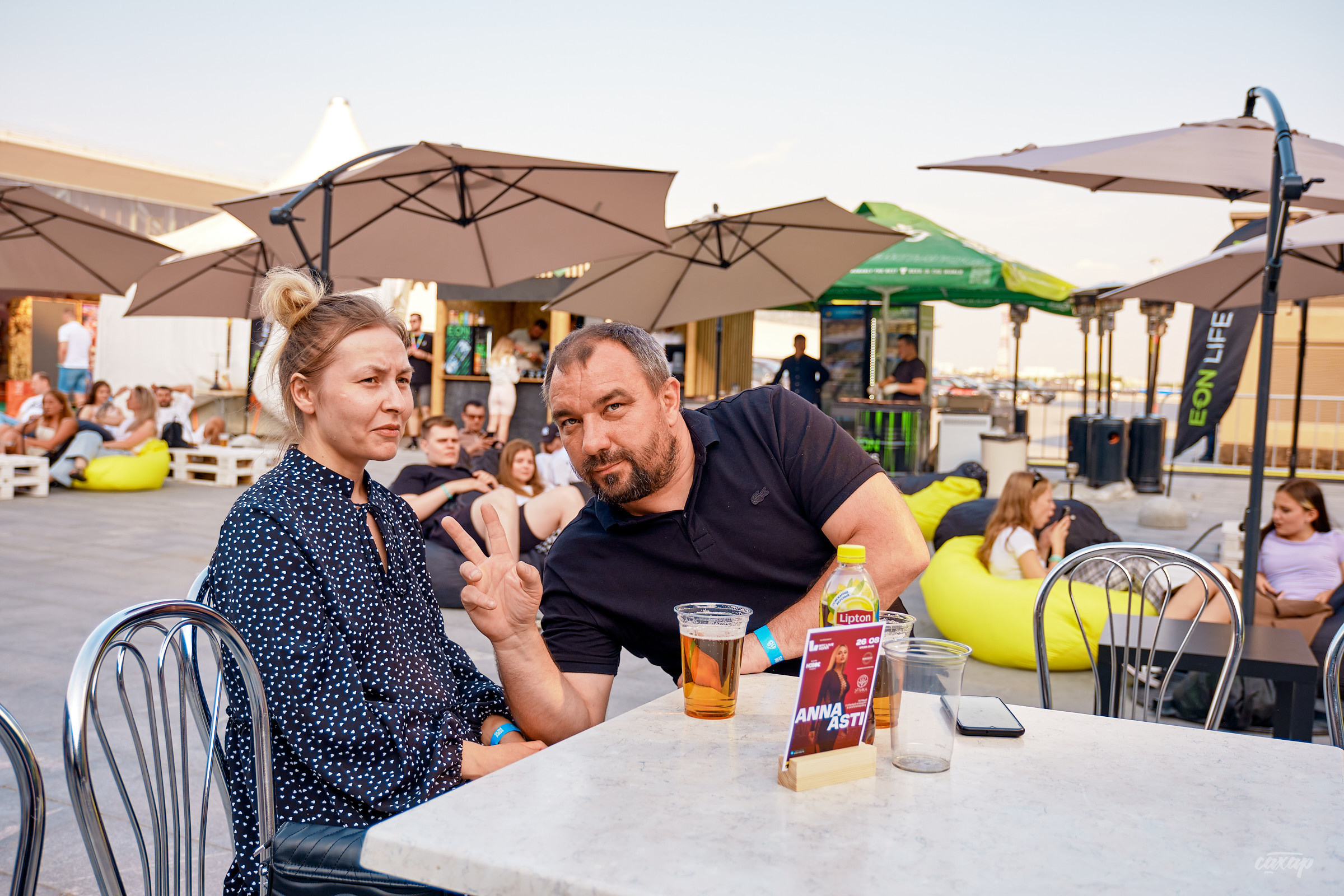 Фоторепортаж с Summer Fest 2022 в Екатеринбурге На фотографиях вы увидите выступления:Hammali & Navai, Дима Билан, Ольга Бузова, Niletto, Иванушки International, Лёша Свик, Gayazov$ Brother$, Люся Чеботина, Galibri & Mavik, Звонкий, Rasa, Filatov & Karas, Ramil, Джаро и Ханза, Alex Rus, Rauf& Faik, Иракли, Максим Завидия