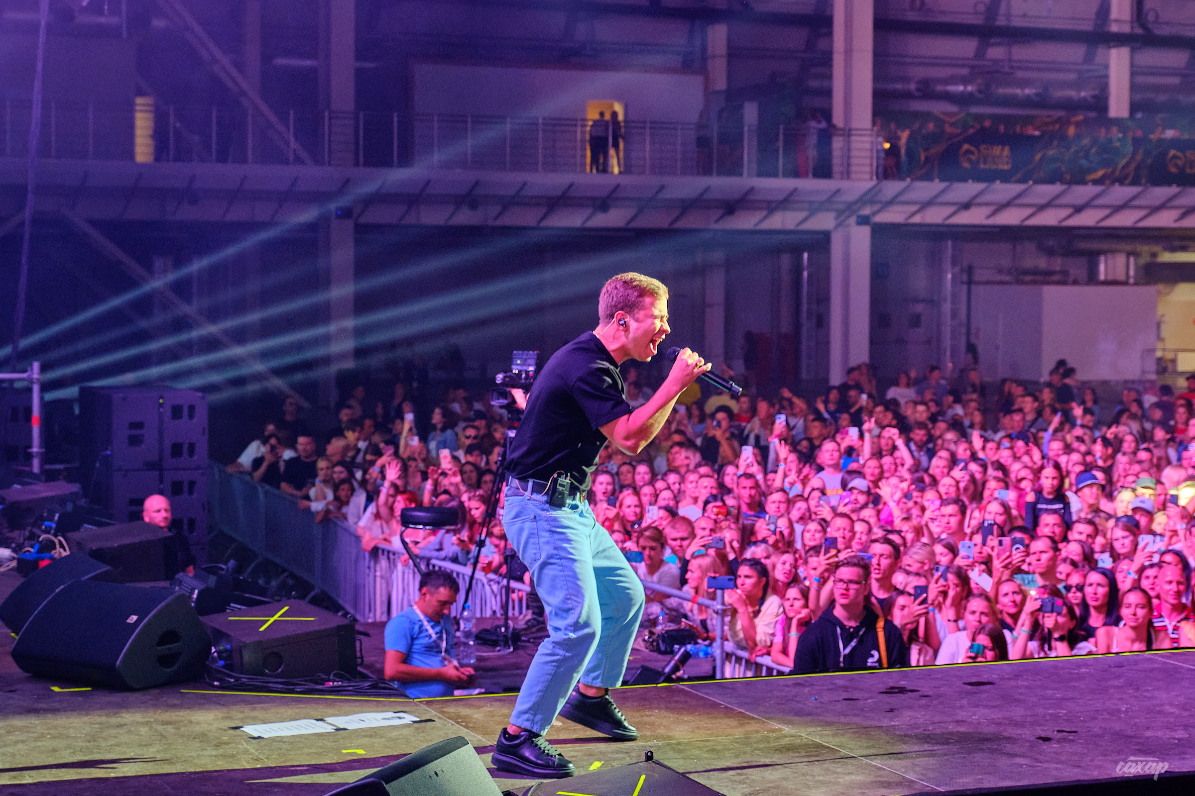 Ramil, фотографии с концерта. Концертный Фотограф Юра Сахар