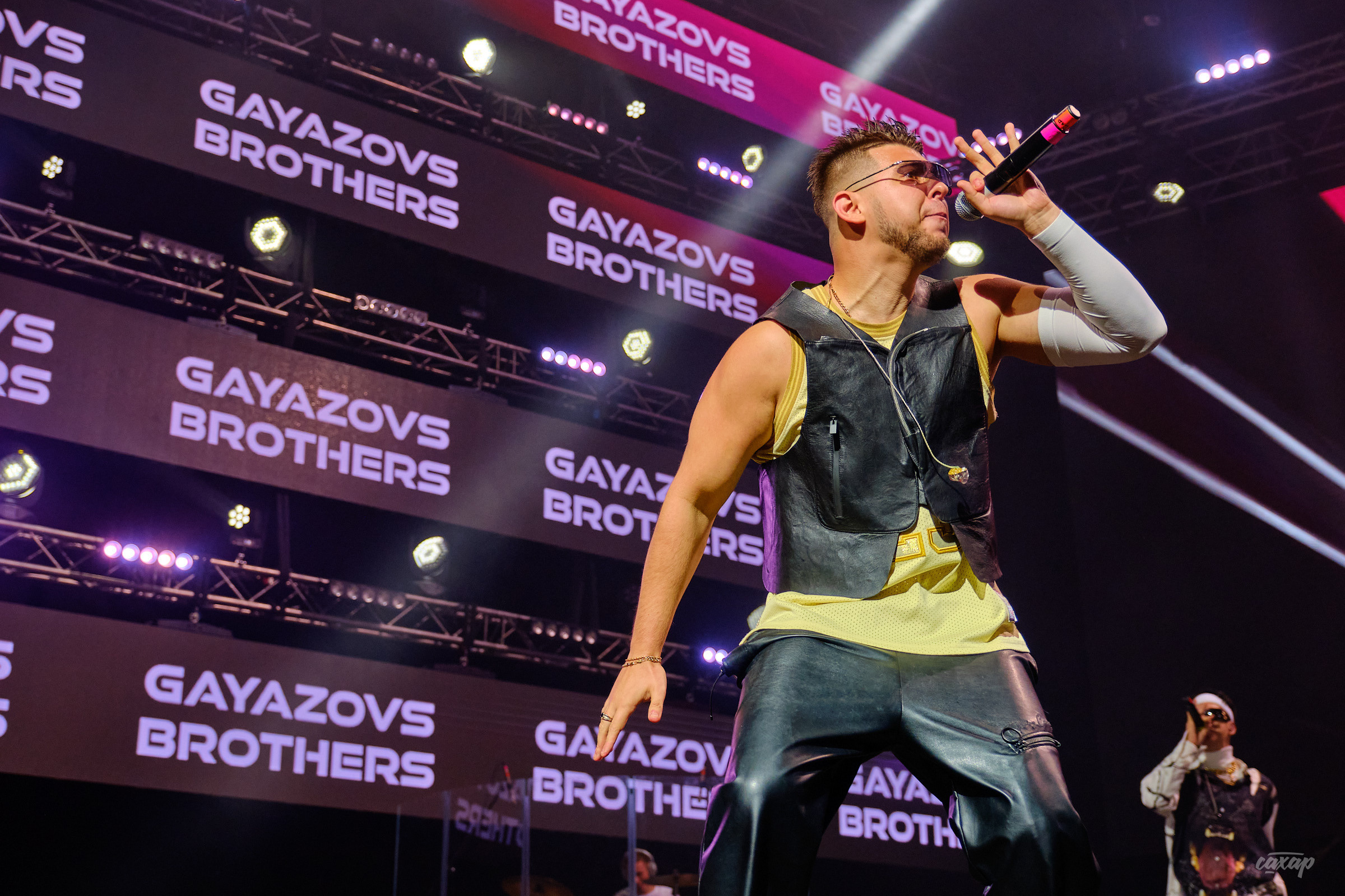 Gayazovs Brothers фотографии с концерта. Концертный Фотограф Юра Сахар