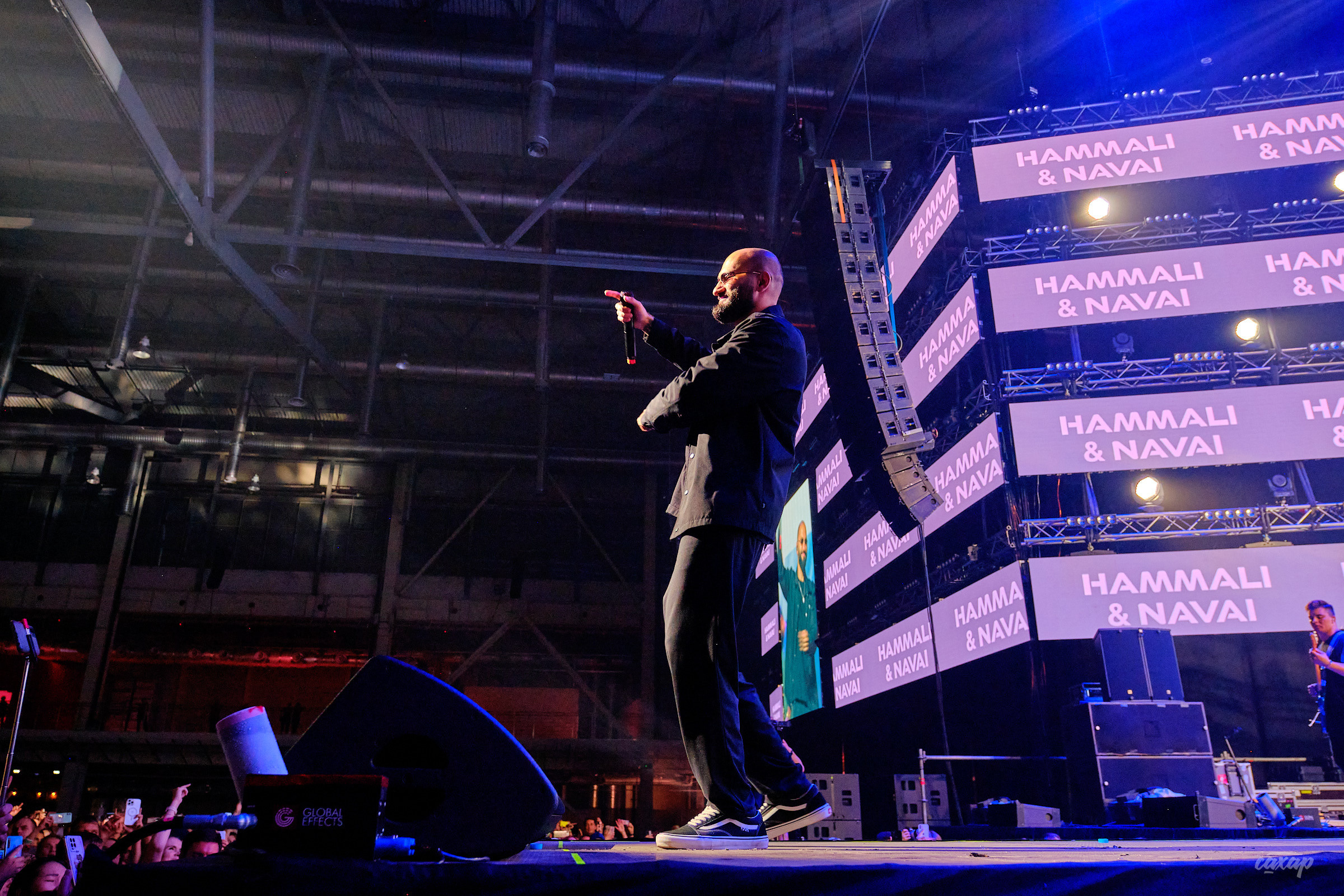 HammAli & Navai, фотографии с концерта. Концертный Фотограф Юра Сахар