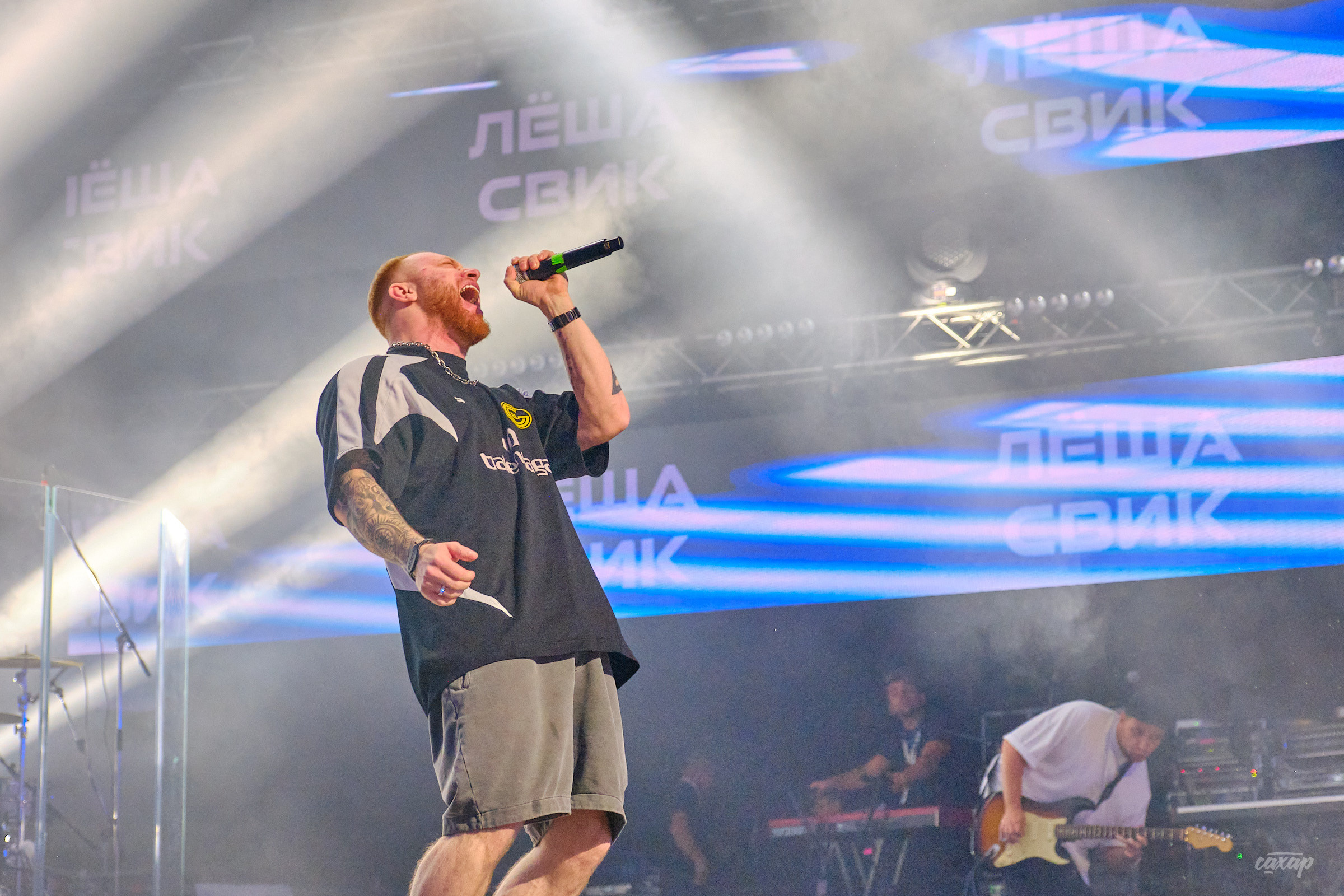 Лёша Свик. фотографии с концерта. Концертный Фотограф Юра Сахар