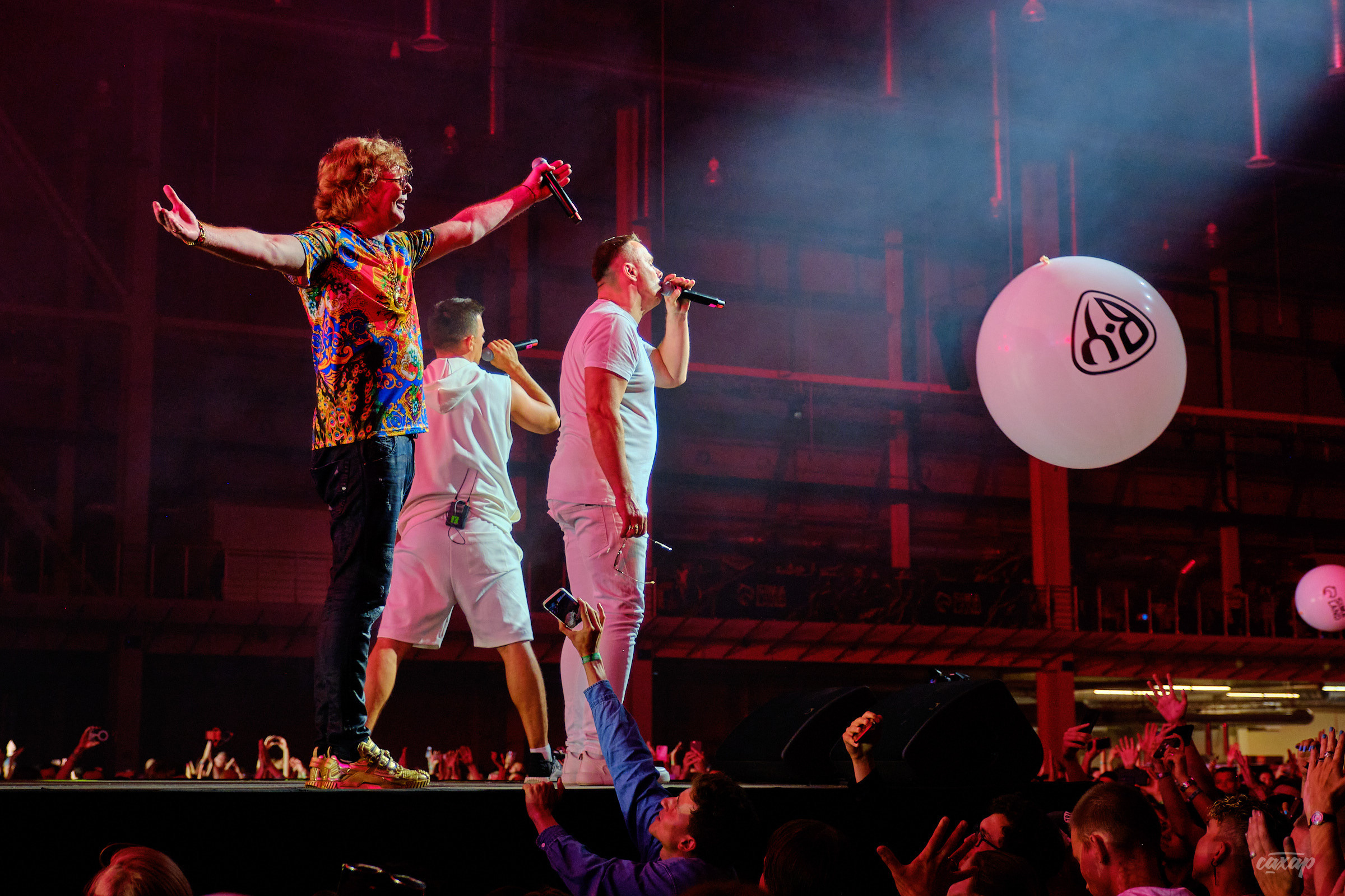 Иванушки International, Андрей Григорьев-Апполонов, Кирилл Андреев, Кирилл Туриченко, фотографии с концерта. Концертный Фотограф Юра Сахар