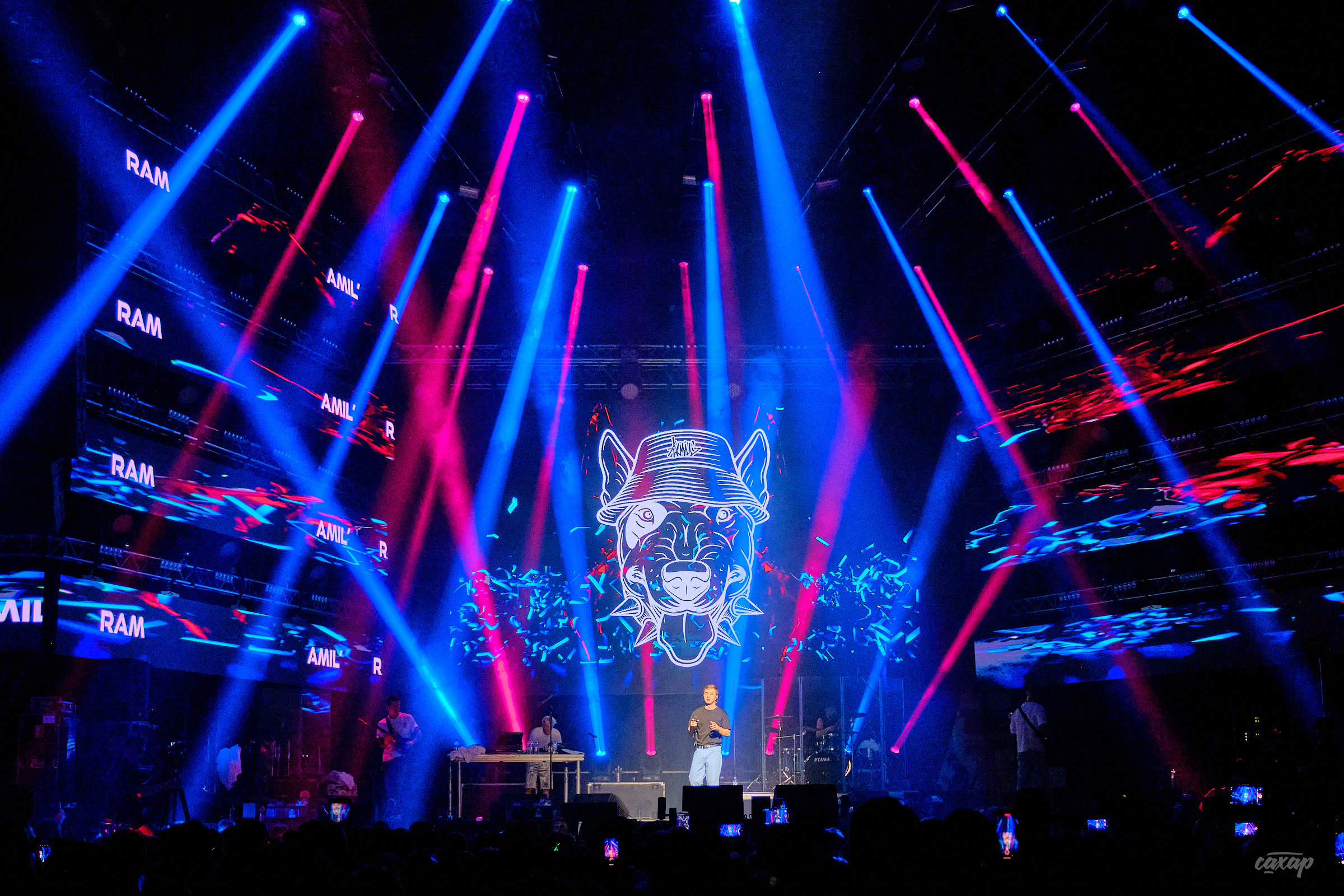 Ramil, фотографии с концерта. Концертный Фотограф Юра Сахар