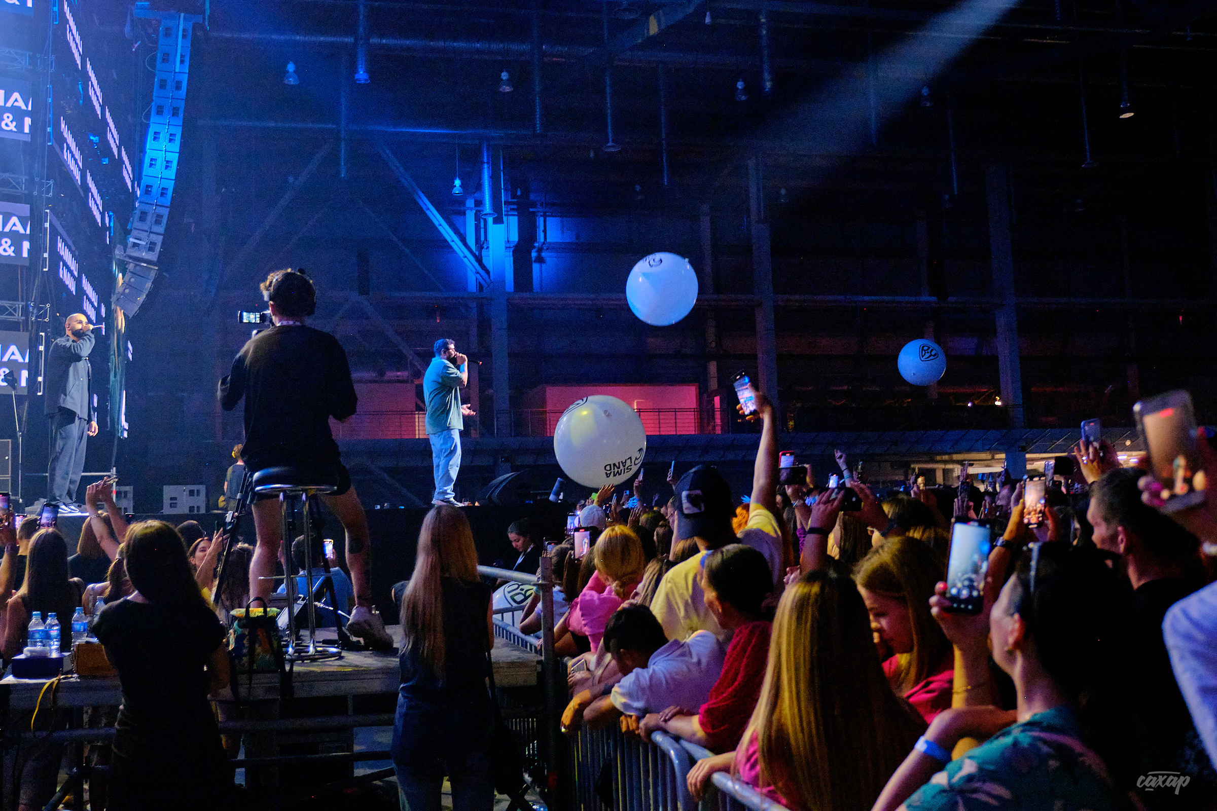 HammAli & Navai, фотографии с концерта. Концертный Фотограф Юра Сахар