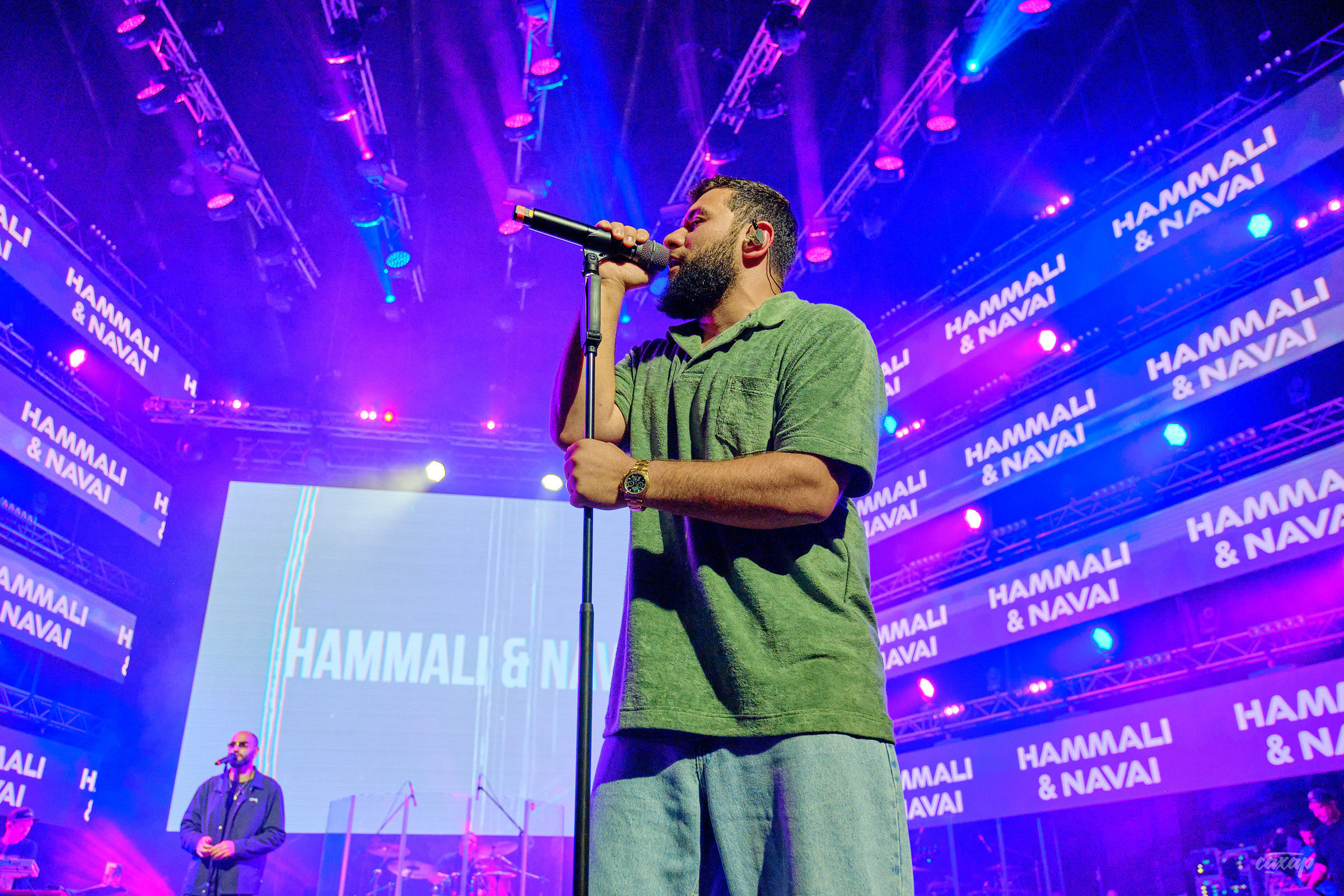 HammAli & Navai, фотографии с концерта. Концертный Фотограф Юра Сахар