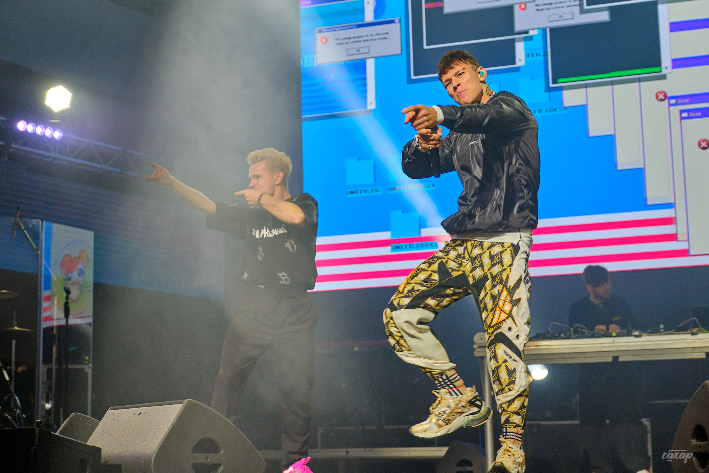 Niletto, фотографии с концерта. Концертный Фотограф Юра Сахар