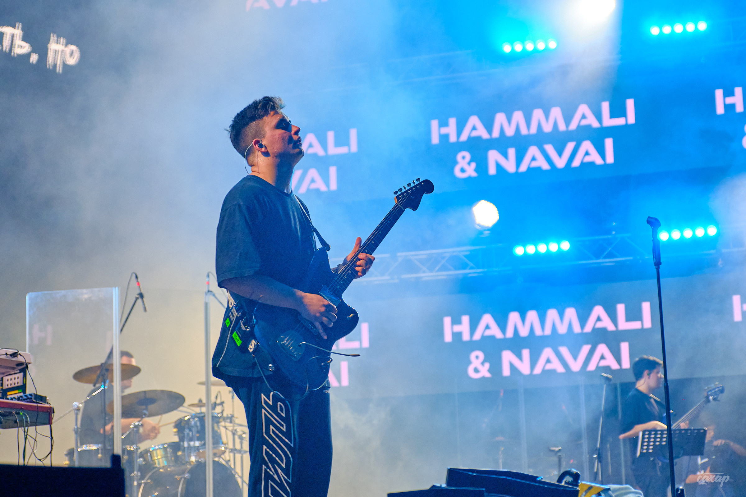 Summer Fest 2022. Профессиональный фотограф в Екатеринбурге Юра Сахар