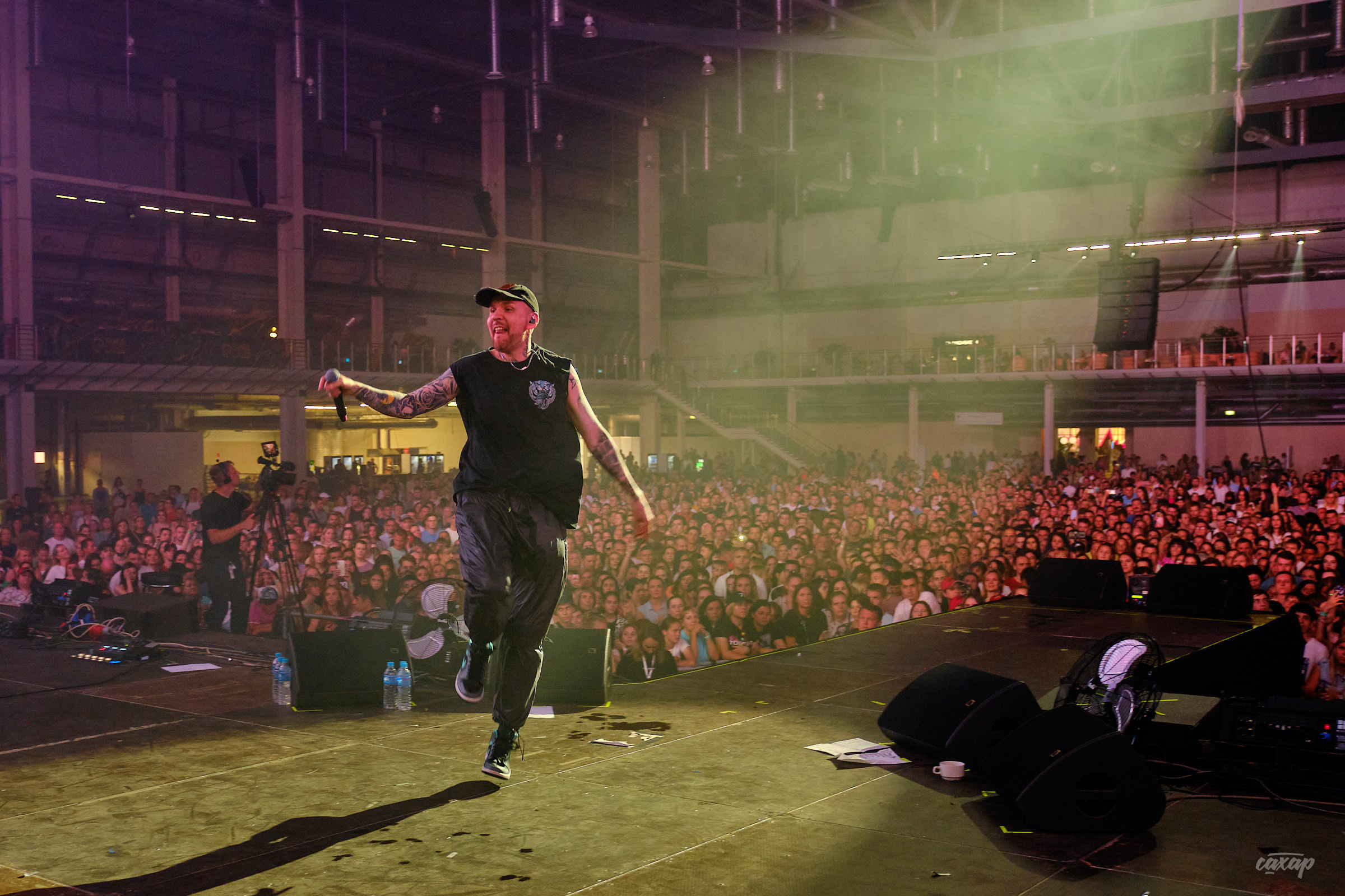 Андрей Звонкий, фотографии с концерта. Концертный Фотограф Юра Сахар