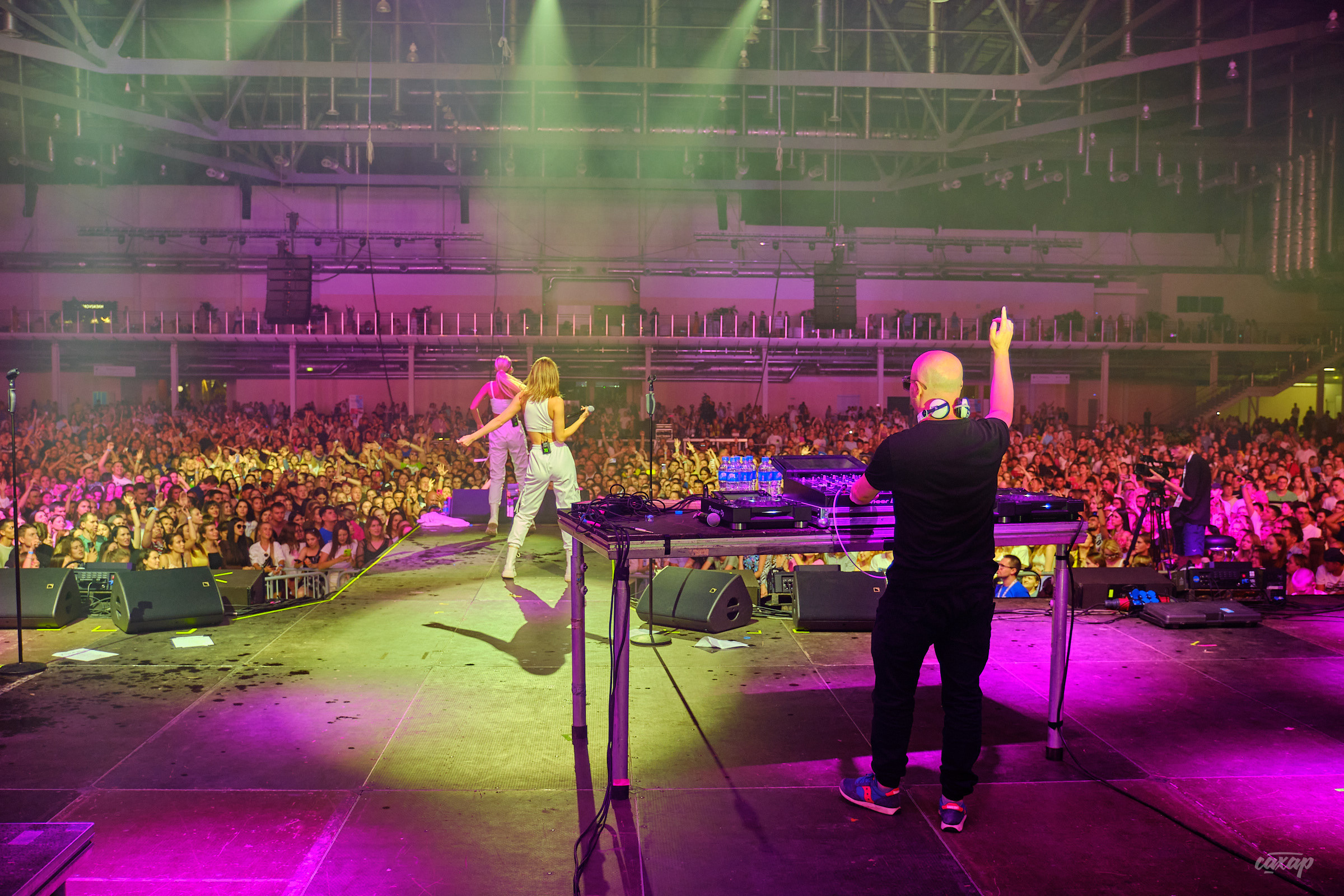 Filatov & Karas фотографии с концерта. Концертный Фотограф Юра Сахар