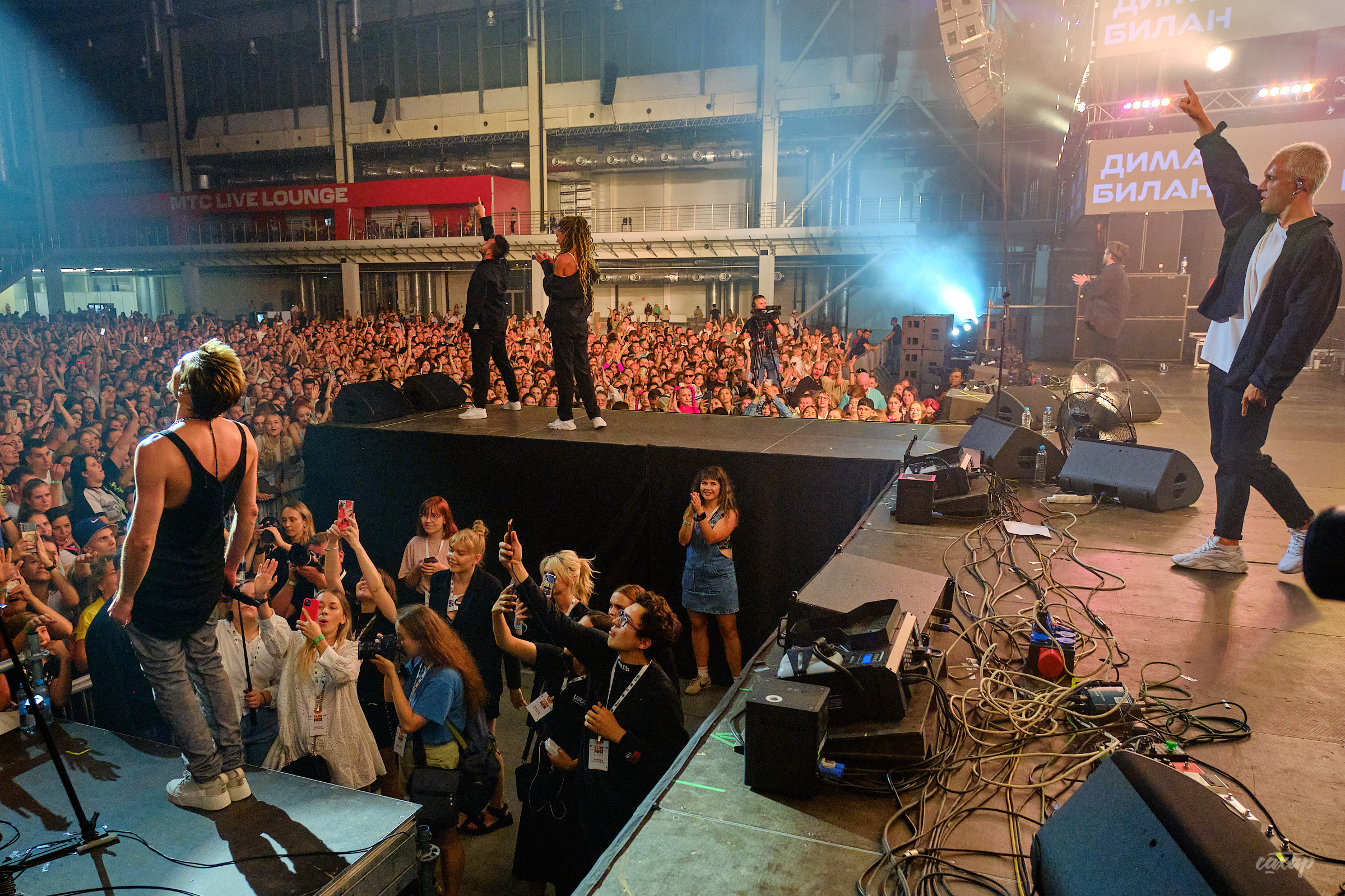 Дима Билан, фотографии с&nbsp;концерта. Концертный Фотограф Юра Сахар