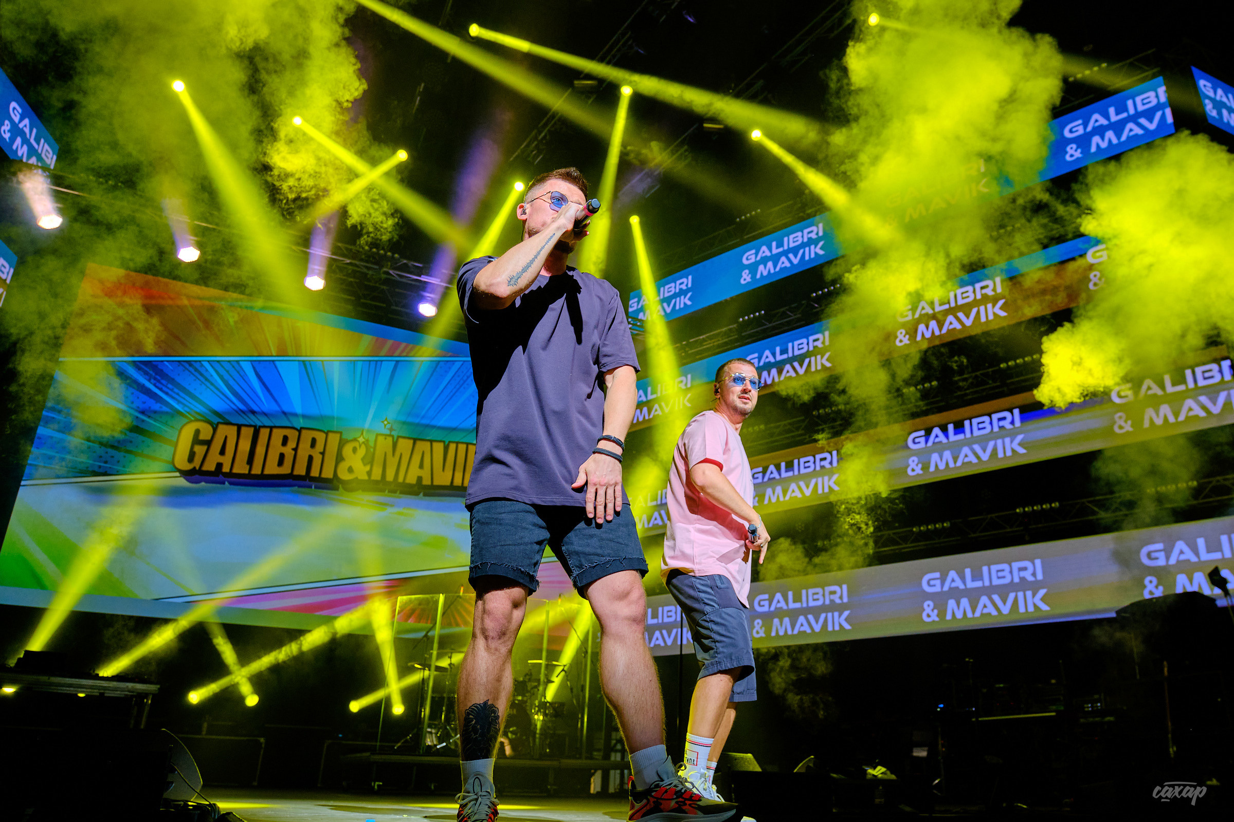 Galibri & Mavik. Профессиональный фотограф в Екатеринбурге Юра Сахар