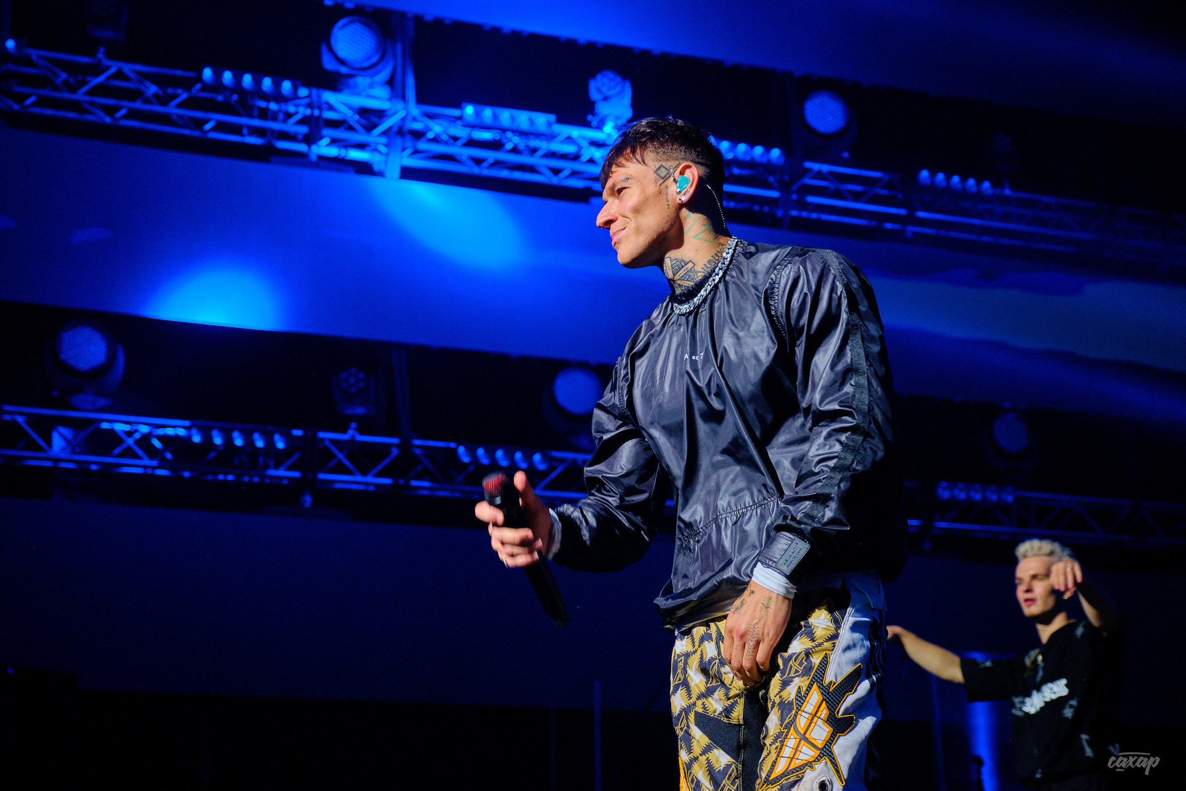 Niletto, фотографии с концерта. Концертный Фотограф Юра Сахар