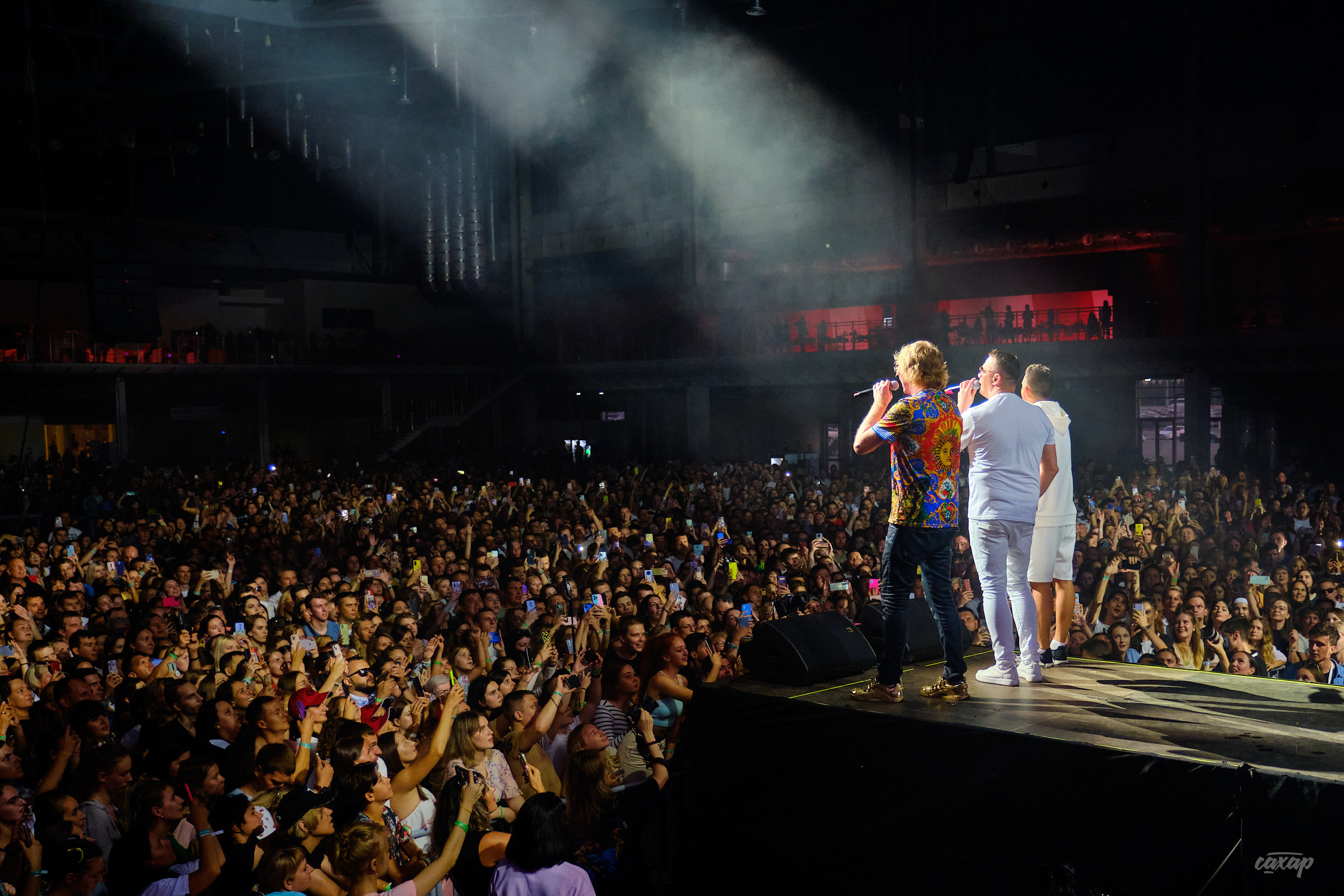 Иванушки International, Андрей Григорьев-Апполонов, Кирилл Андреев, Кирилл Туриченко, фотографии с концерта. Концертный Фотограф Юра Сахар