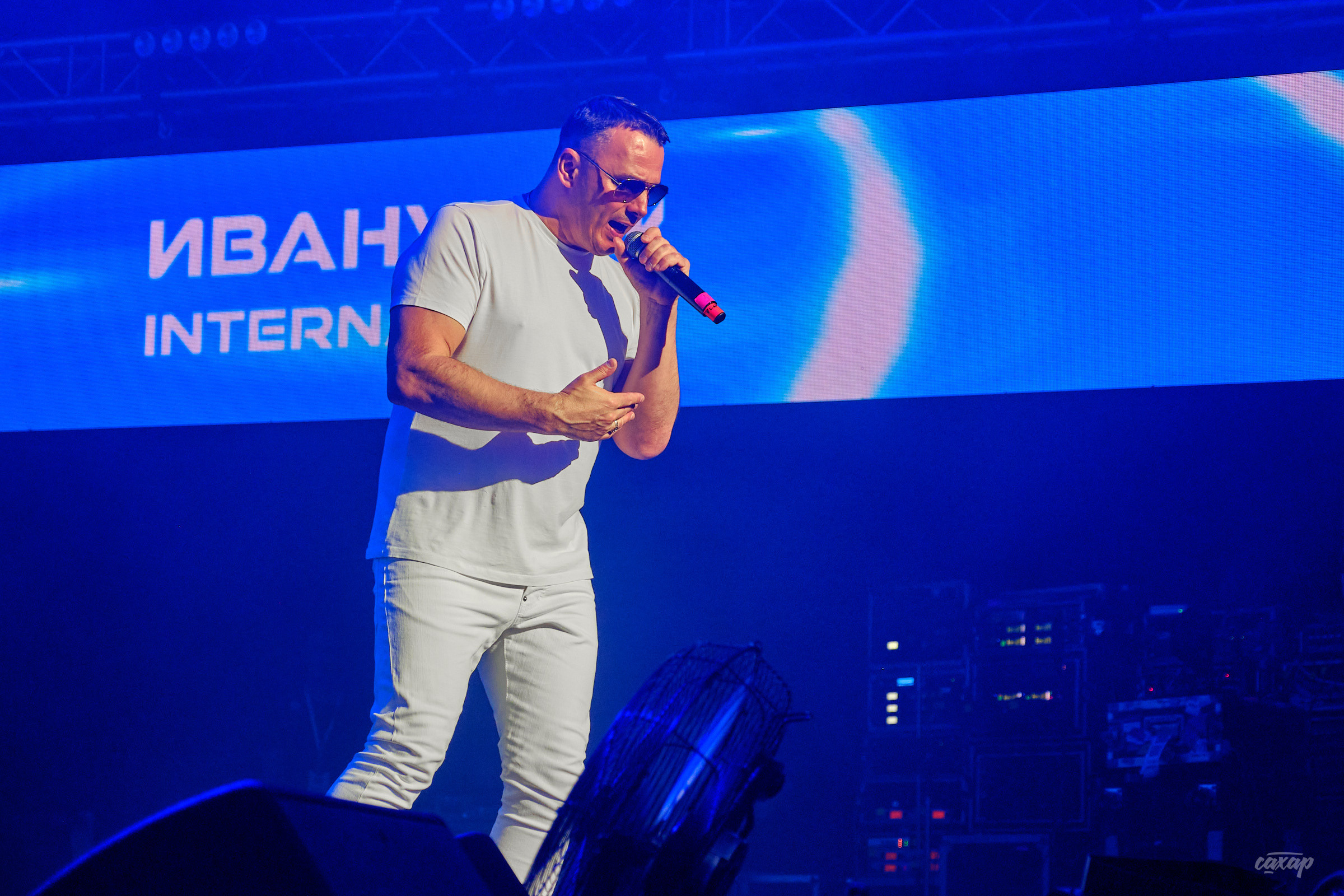 Иванушки International, Андрей Григорьев-Апполонов, Кирилл Андреев, Кирилл Туриченко, фотографии с концерта. Концертный Фотограф Юра Сахар