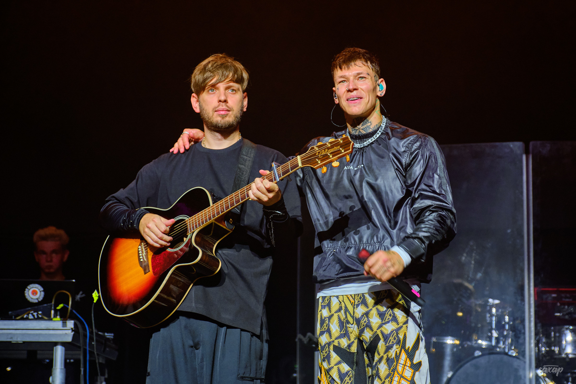 Niletto, фотографии с концерта. Концертный Фотограф Юра Сахар