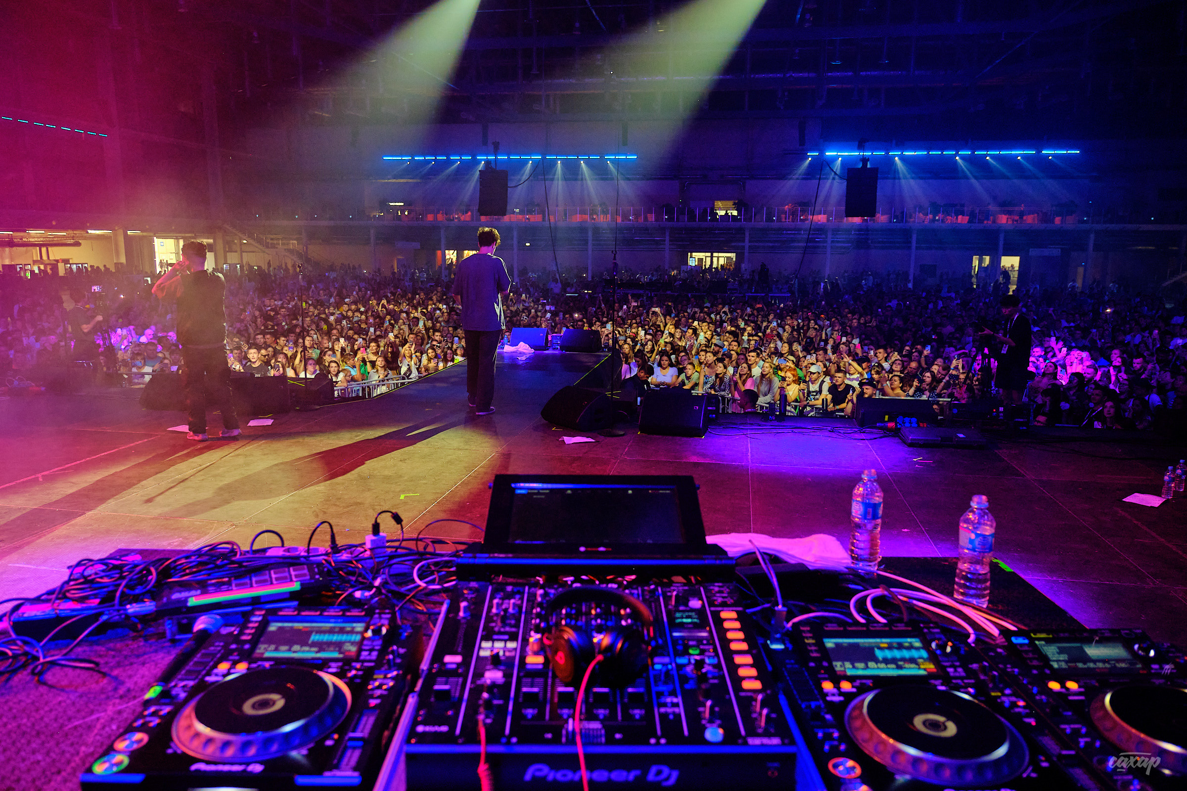 Rauf & Faik, фотографии с концерта. Концертный Фотограф Юра Сахар