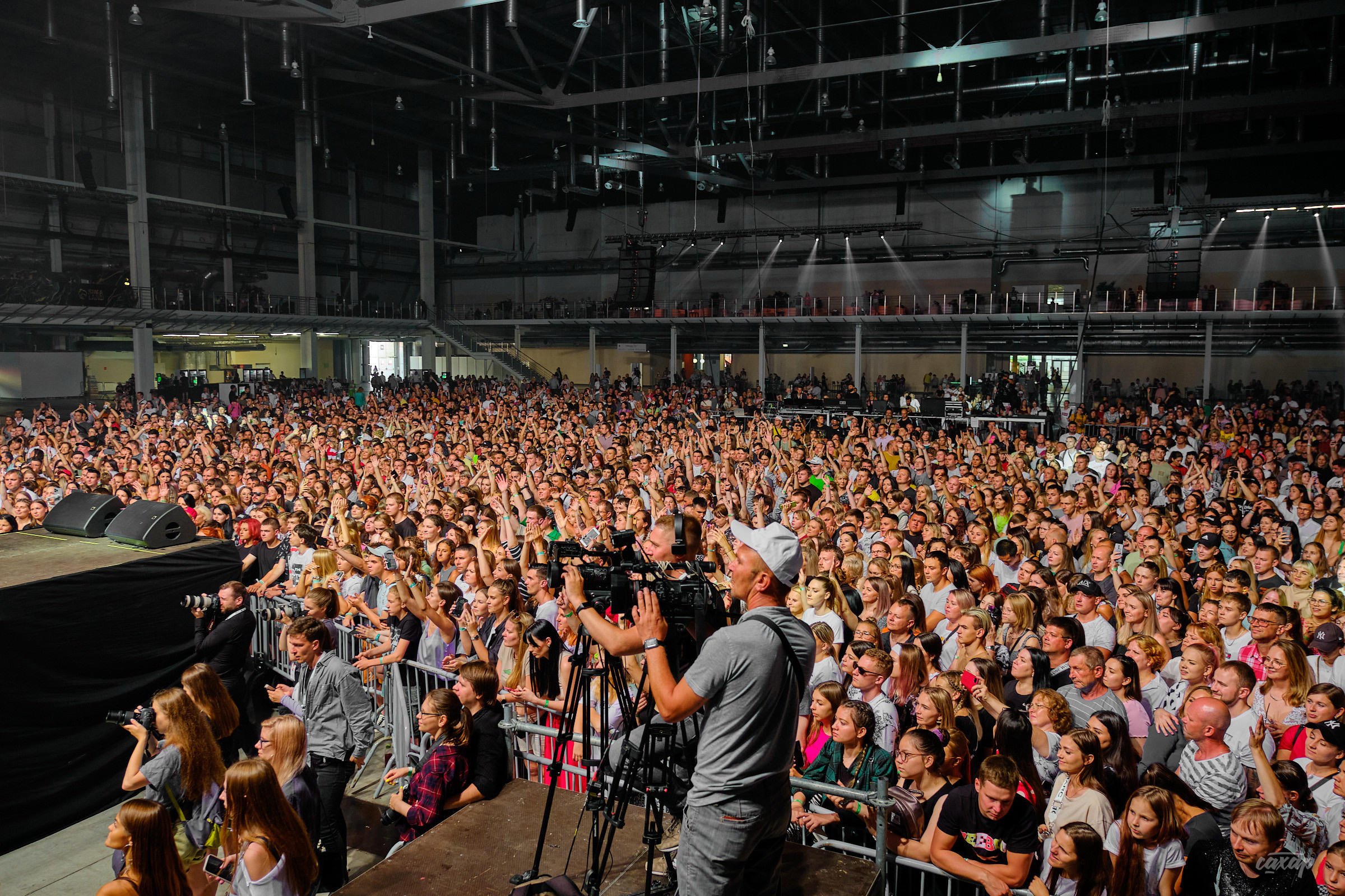 Иракли. фотографии с&nbsp;концерта. Концертный Фотограф Юра Сахар