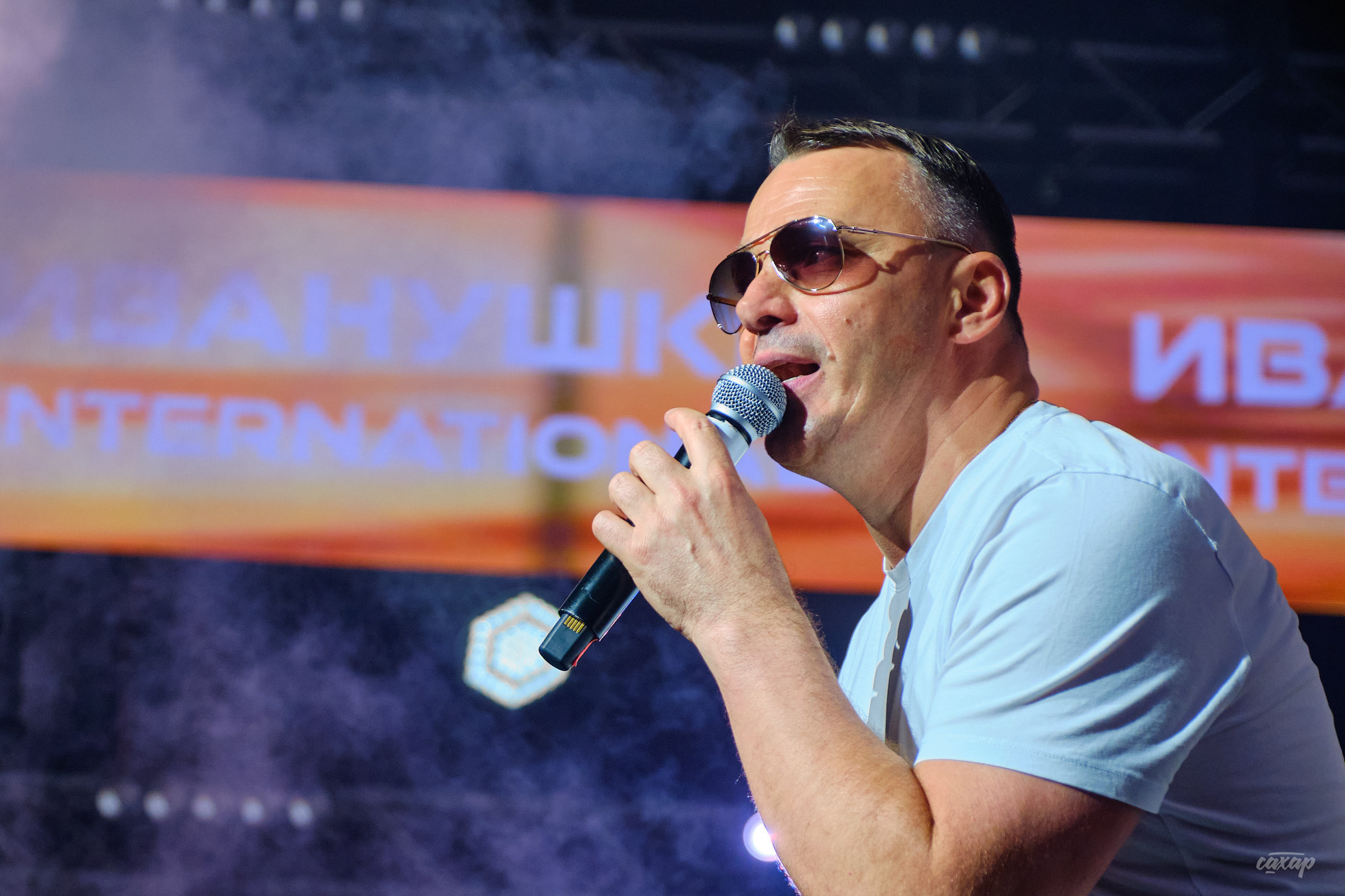 Иванушки International, Андрей Григорьев-Апполонов, Кирилл Андреев, Кирилл Туриченко, фотографии с концерта. Концертный Фотограф Юра Сахар