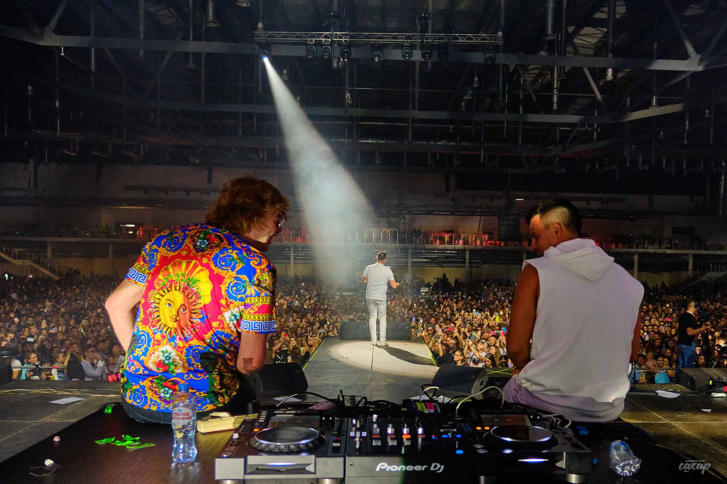 Иванушки International, Андрей Григорьев-Апполонов, Кирилл Андреев, Кирилл Туриченко, фотографии с концерта. Концертный Фотограф Юра Сахар