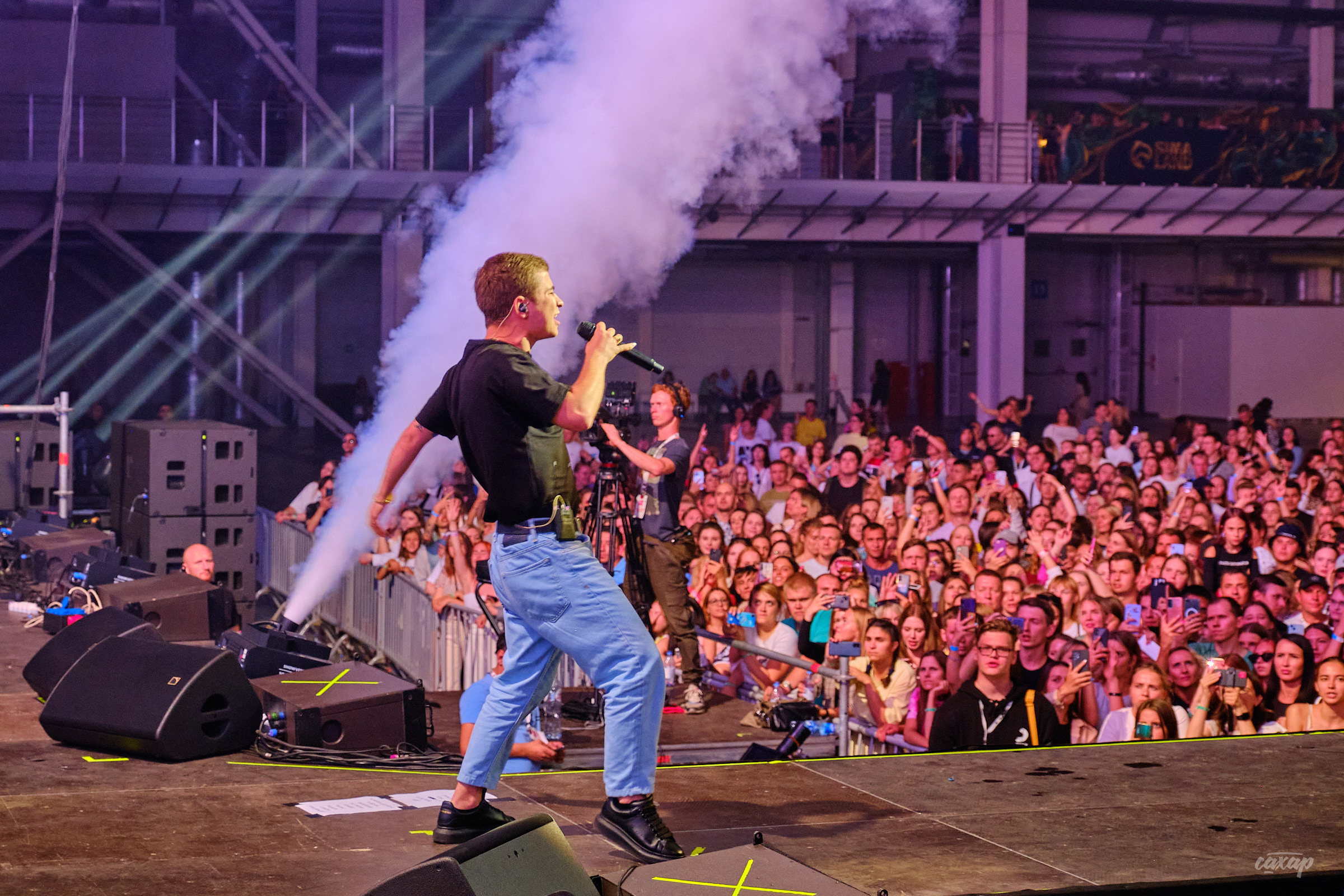 Ramil, фотографии с концерта. Концертный Фотограф Юра Сахар