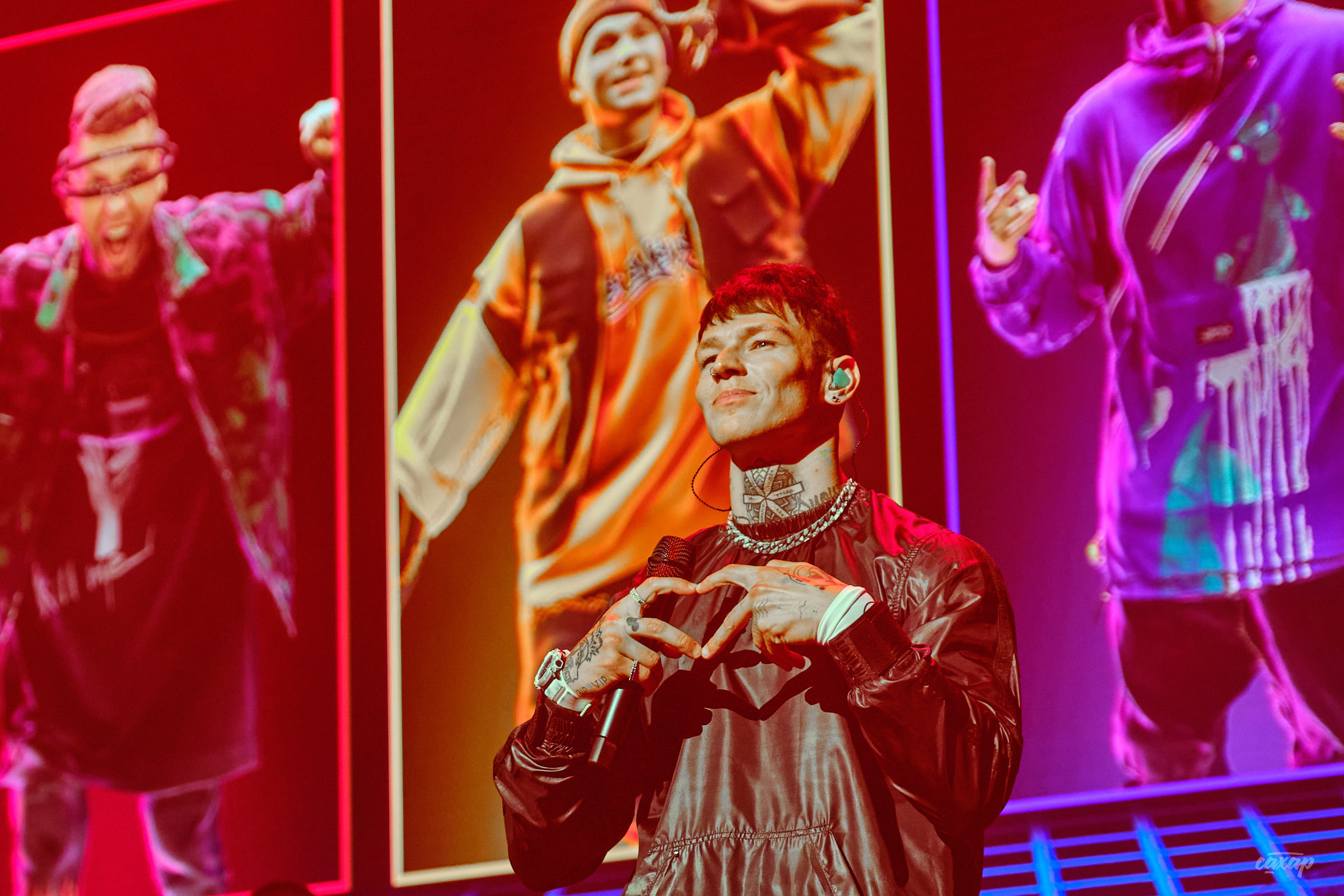 Niletto, фотографии с концерта. Концертный Фотограф Юра Сахар