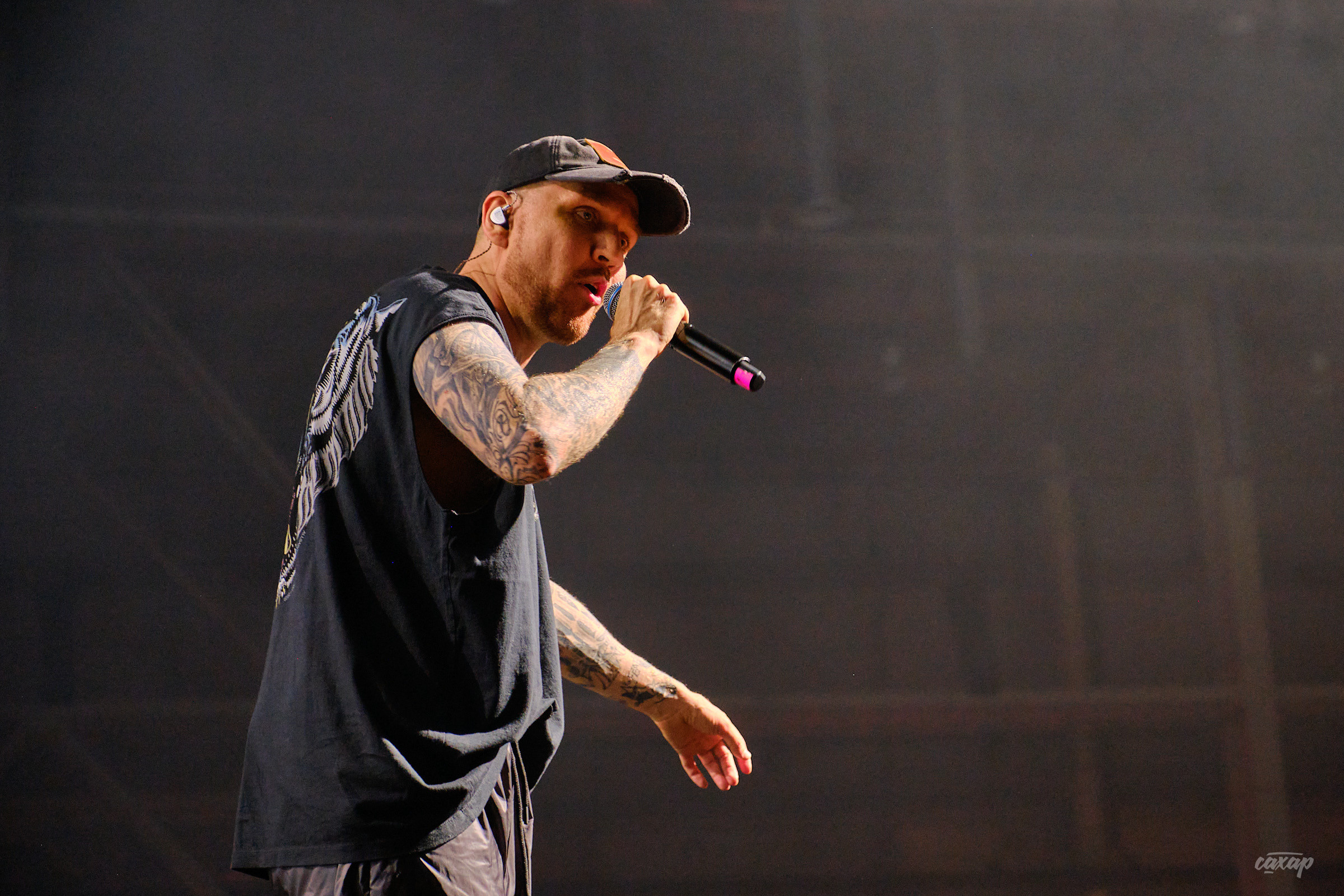 Андрей Звонкий, фотографии с концерта. Концертный Фотограф Юра Сахар