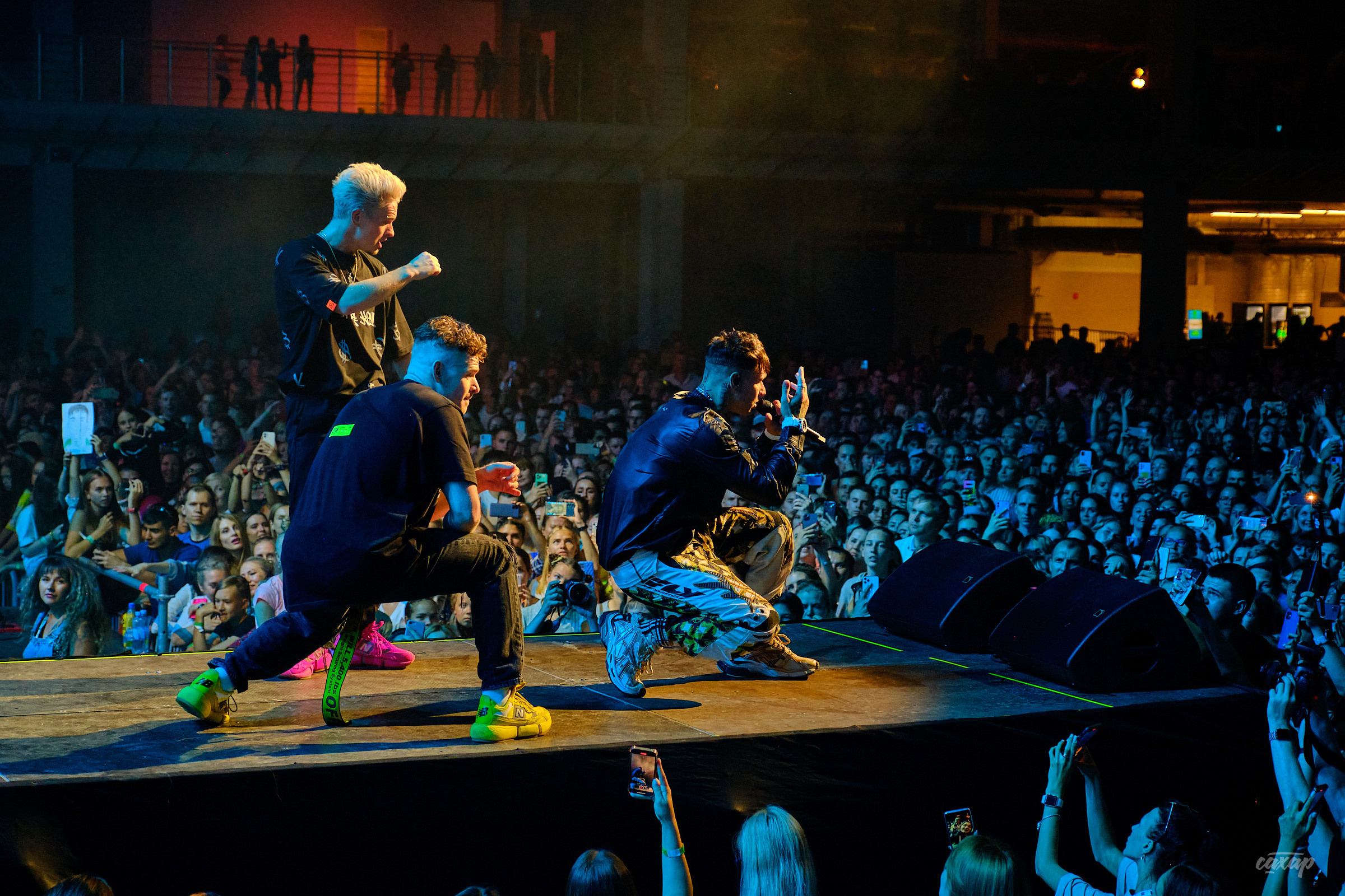 Niletto, фотографии с концерта. Концертный Фотограф Юра Сахар